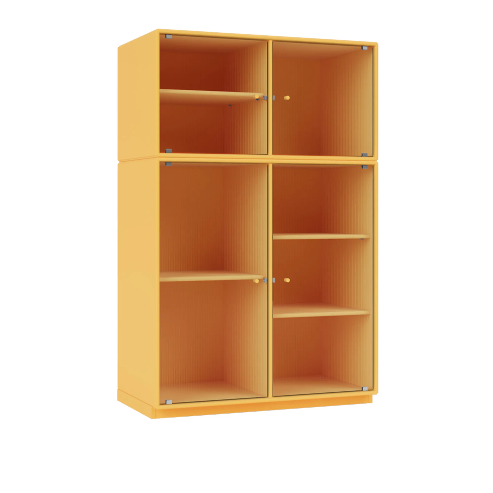 Montana Selection Ripple III Display Cabinet Plinth 3 cm - 1