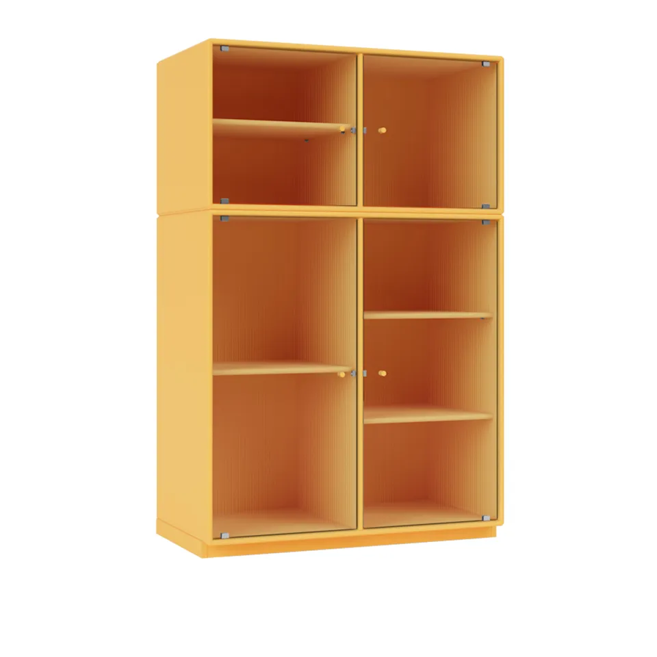 Montana Selection Ripple III Display Cabinet Plinth 3 cm