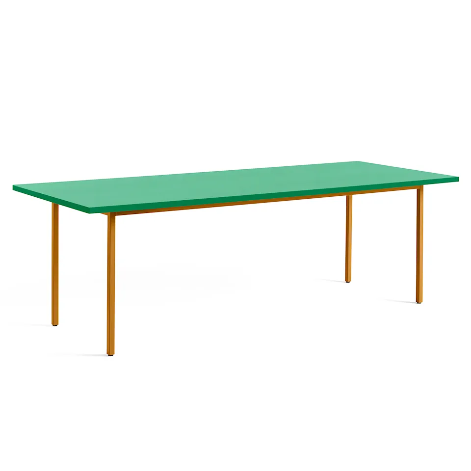 Two-Colour spisebord 240 cm