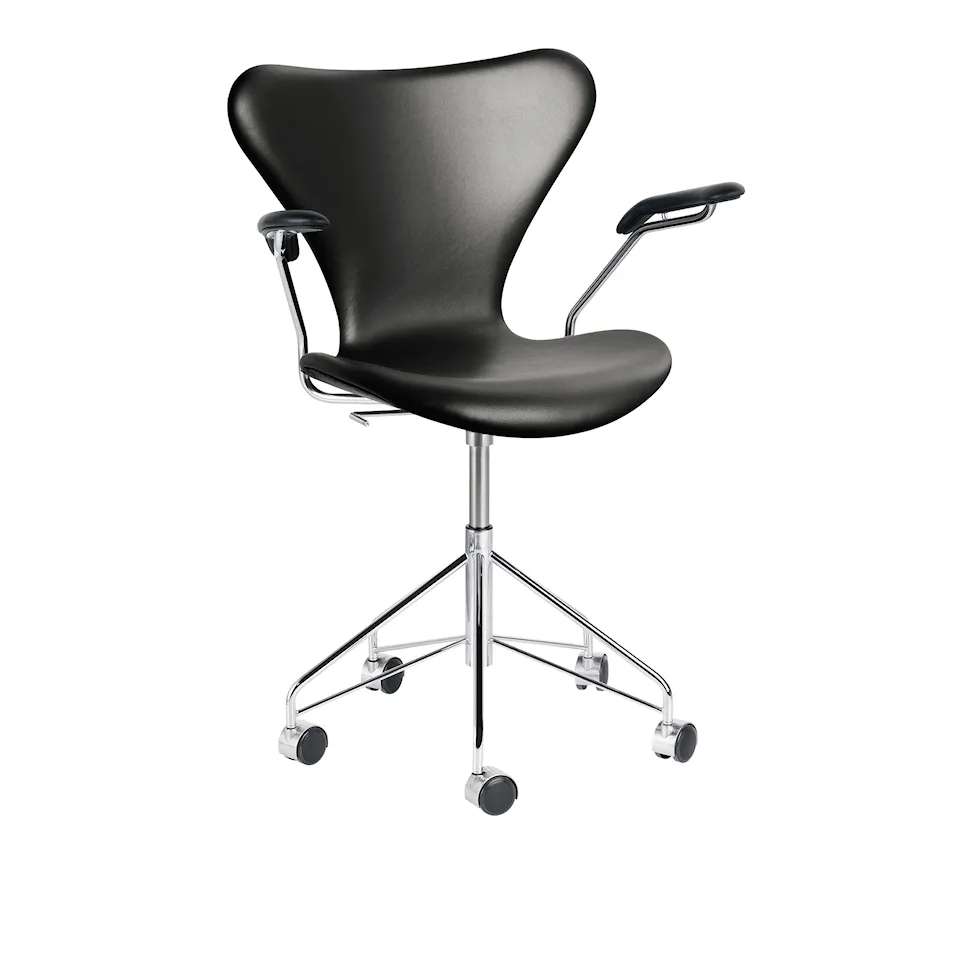 3217 Series 7 Office Chair Full Upholstered