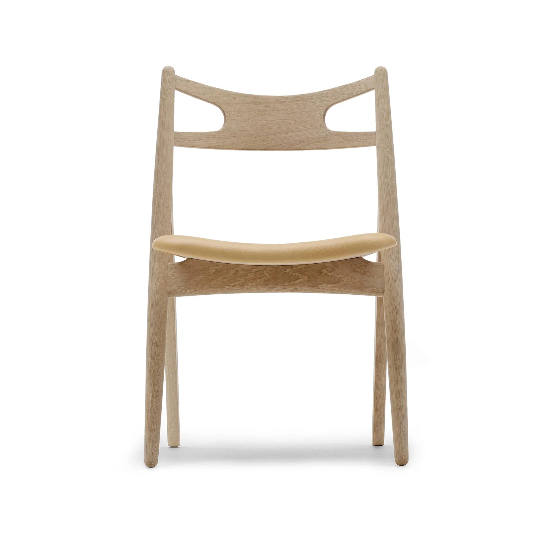 CH29P Sawbuck Chair - Carl Hansen - Hans J. Wegner - NO GA