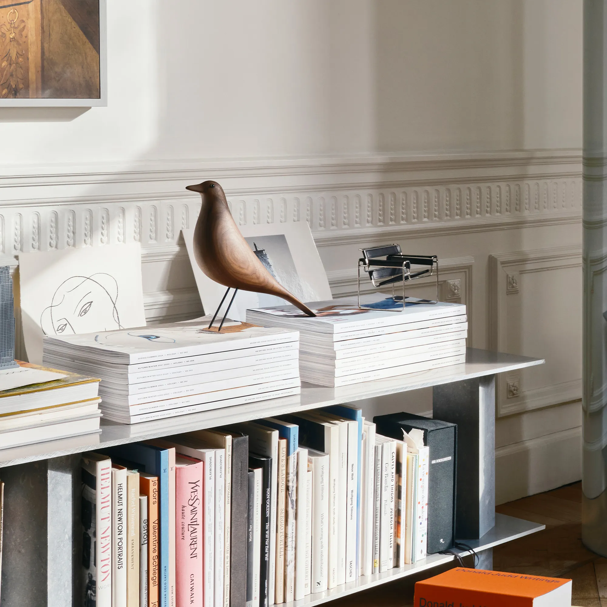 Eames House Bird lintukoriste - 10