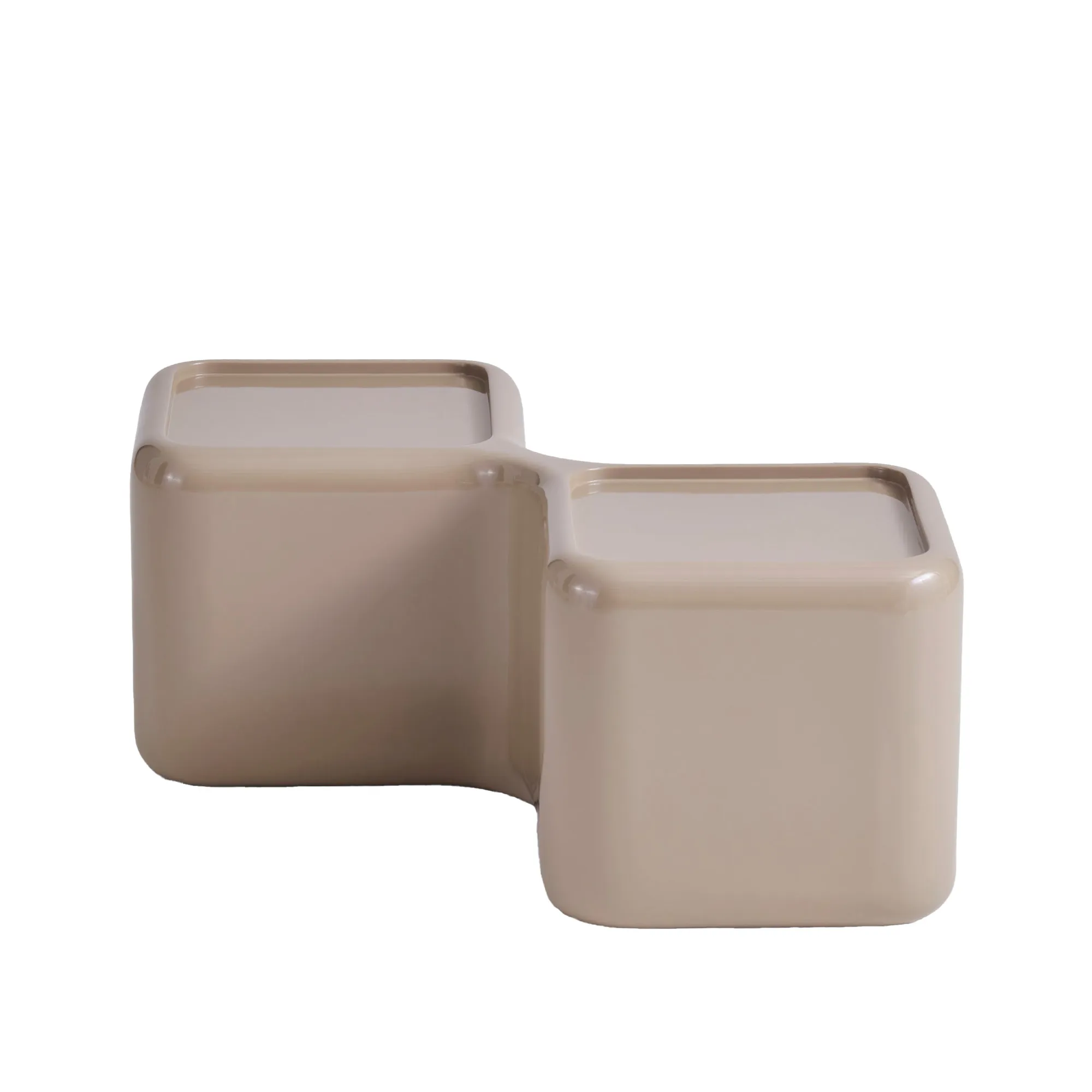Rectangular High Module Table - 1