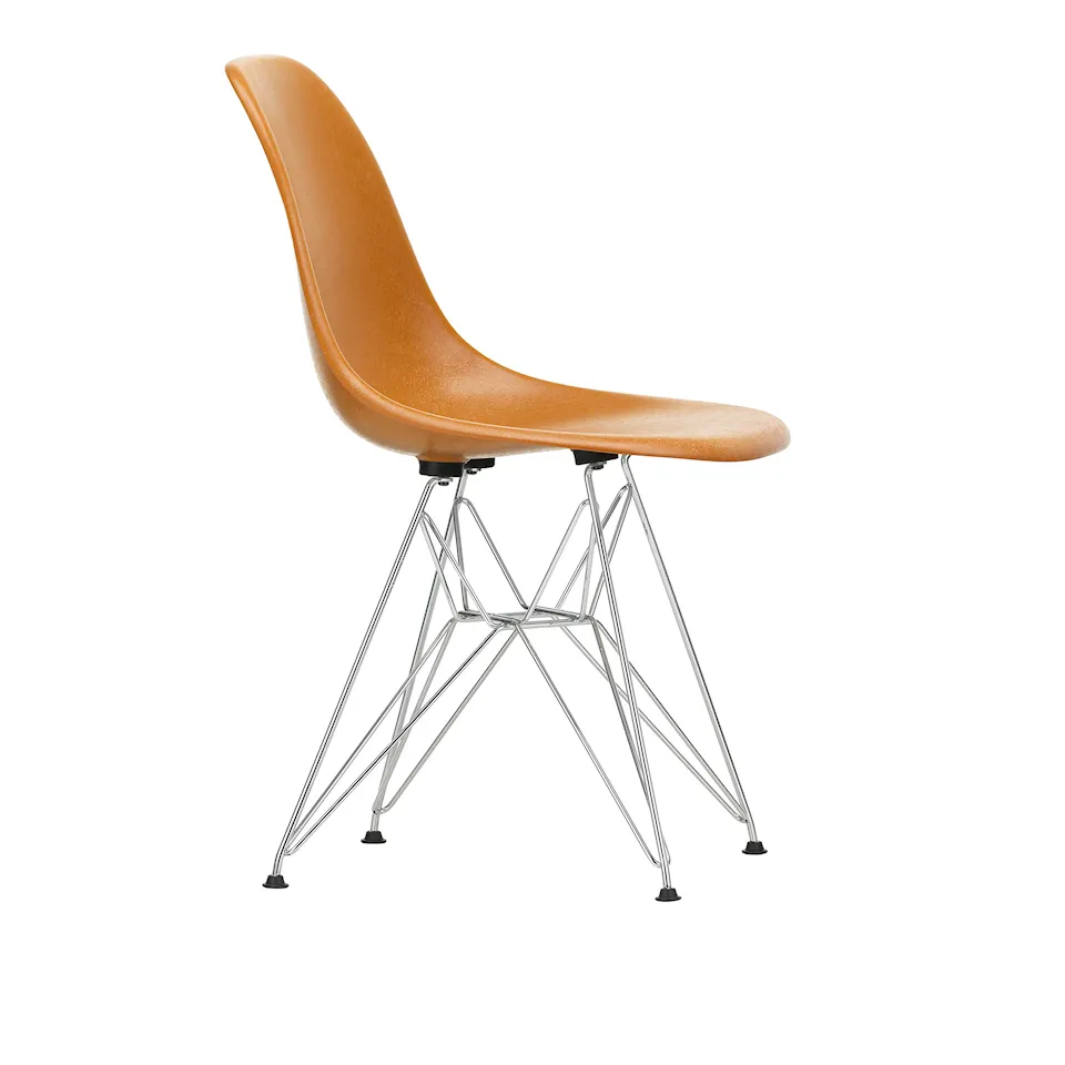Eames Fiberglass Chair DSR tuoli