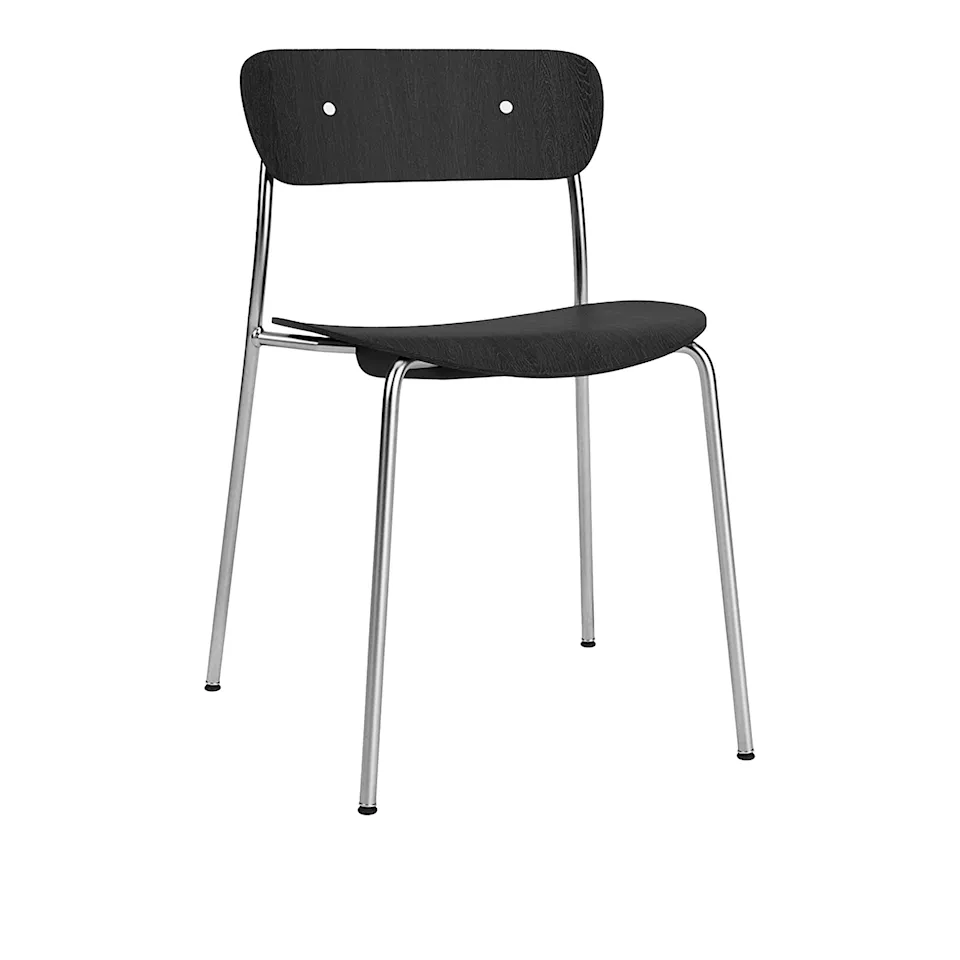 Pavilion Chair AV1 Chrome