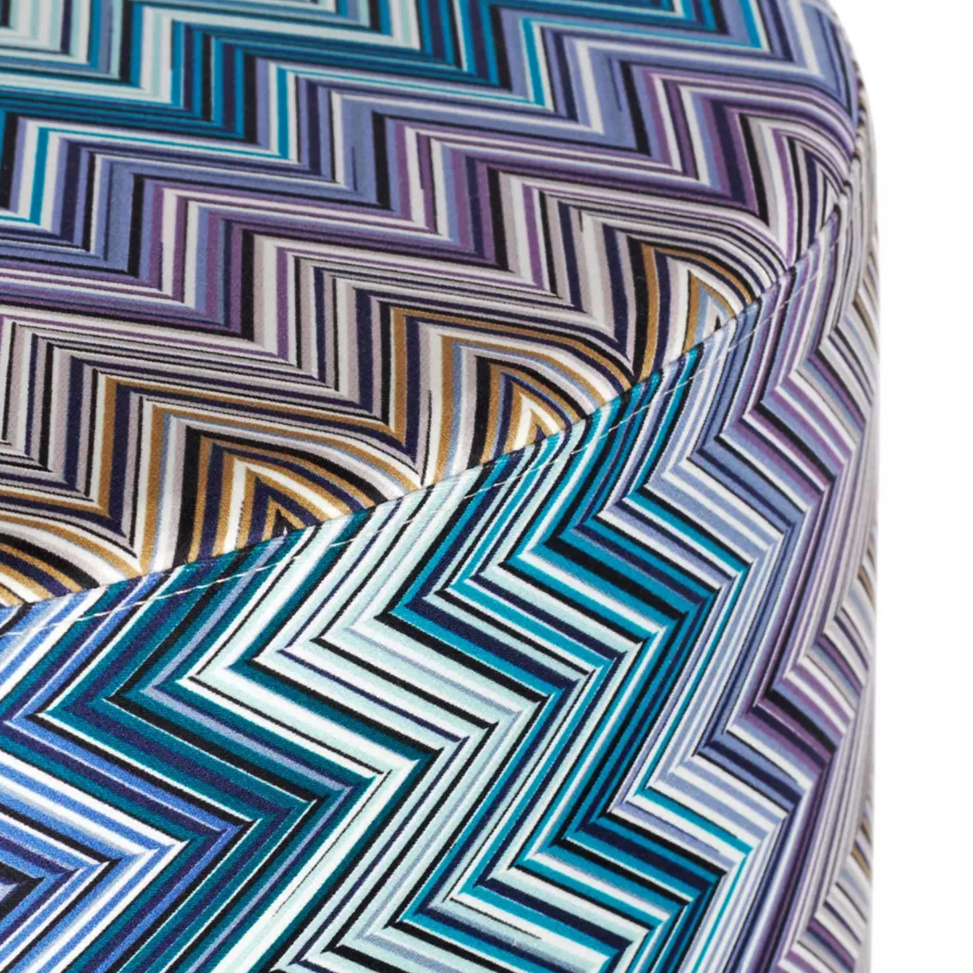 Jarris Cylinder Pouf 150 - Missoni Home - NO GA