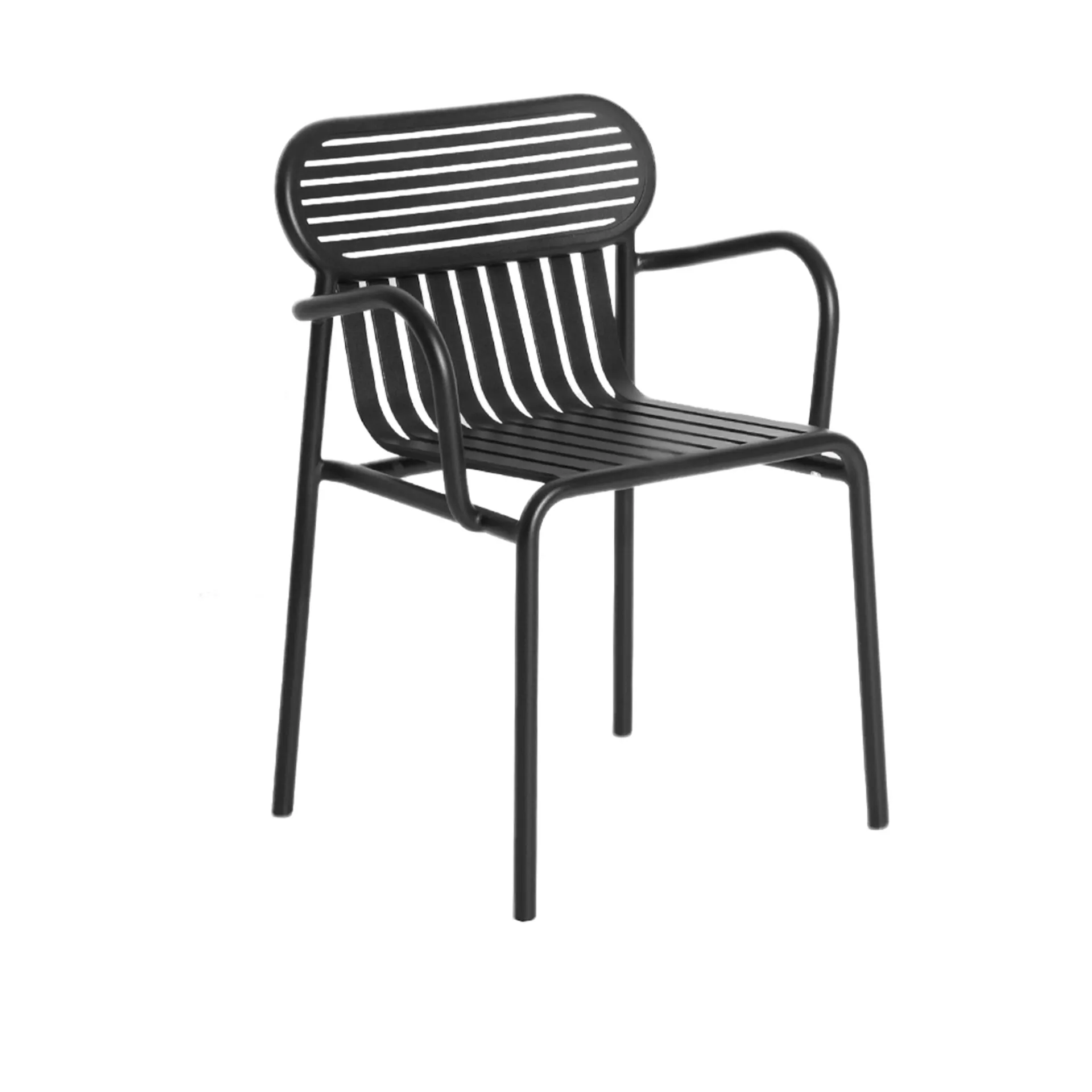 Week-End Chair With Armrests - Petite Friture - NO GA