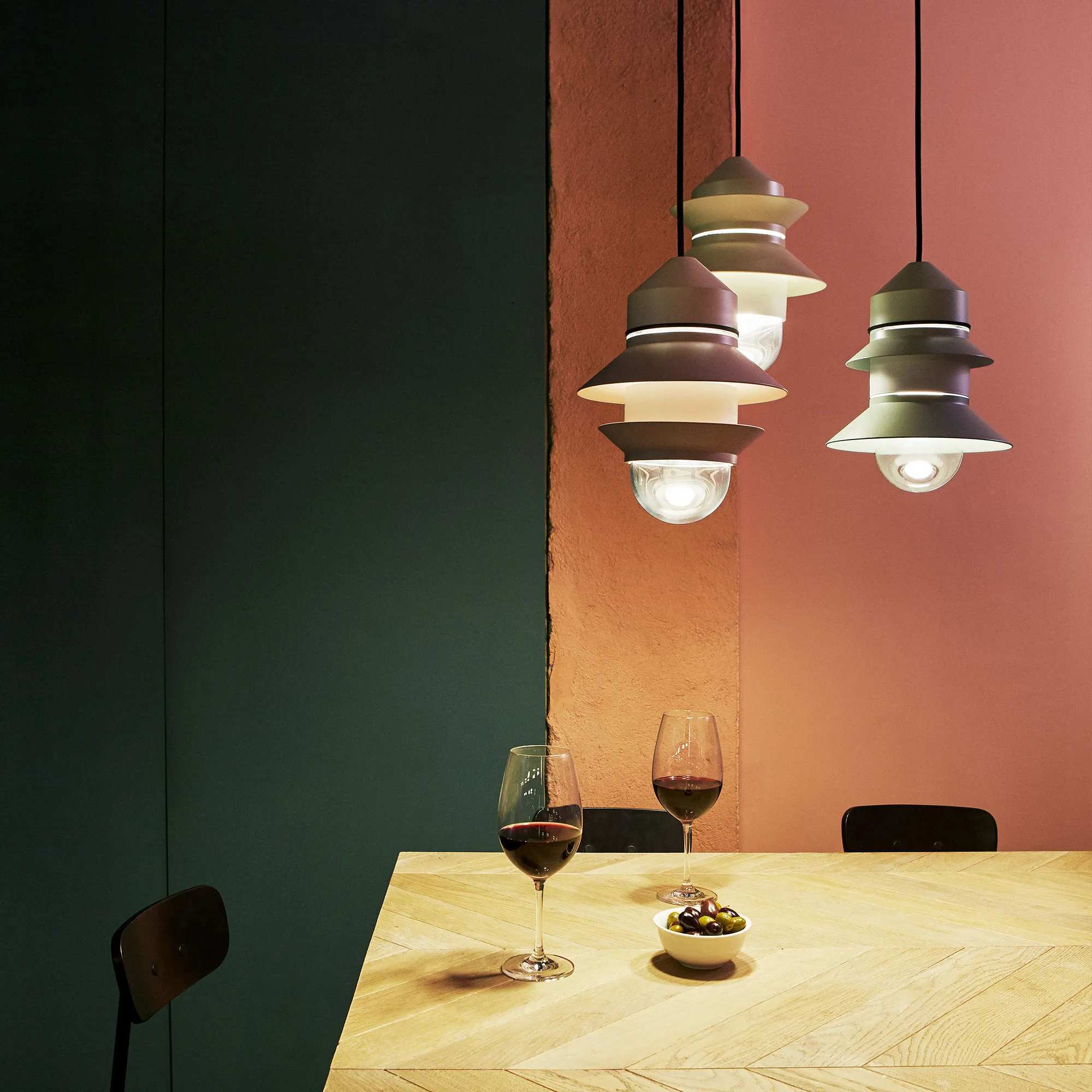 Santorini Pendant Lamp - 2