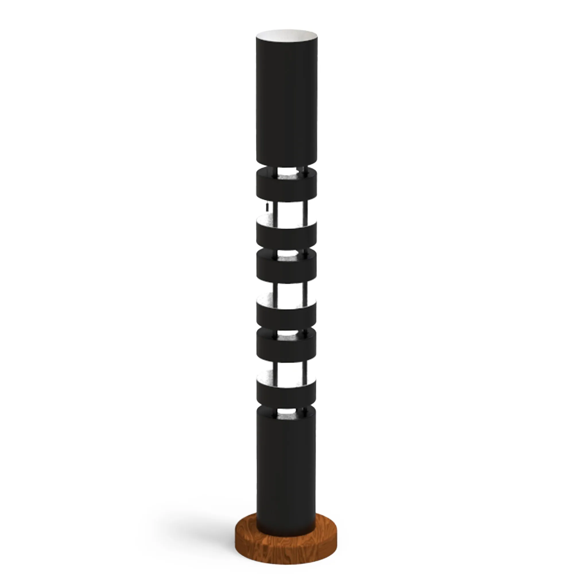 Totem-lattiavalaisin - 1