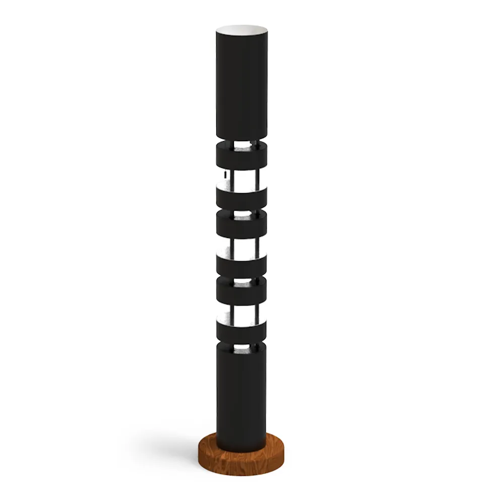 Totem-lattiavalaisin