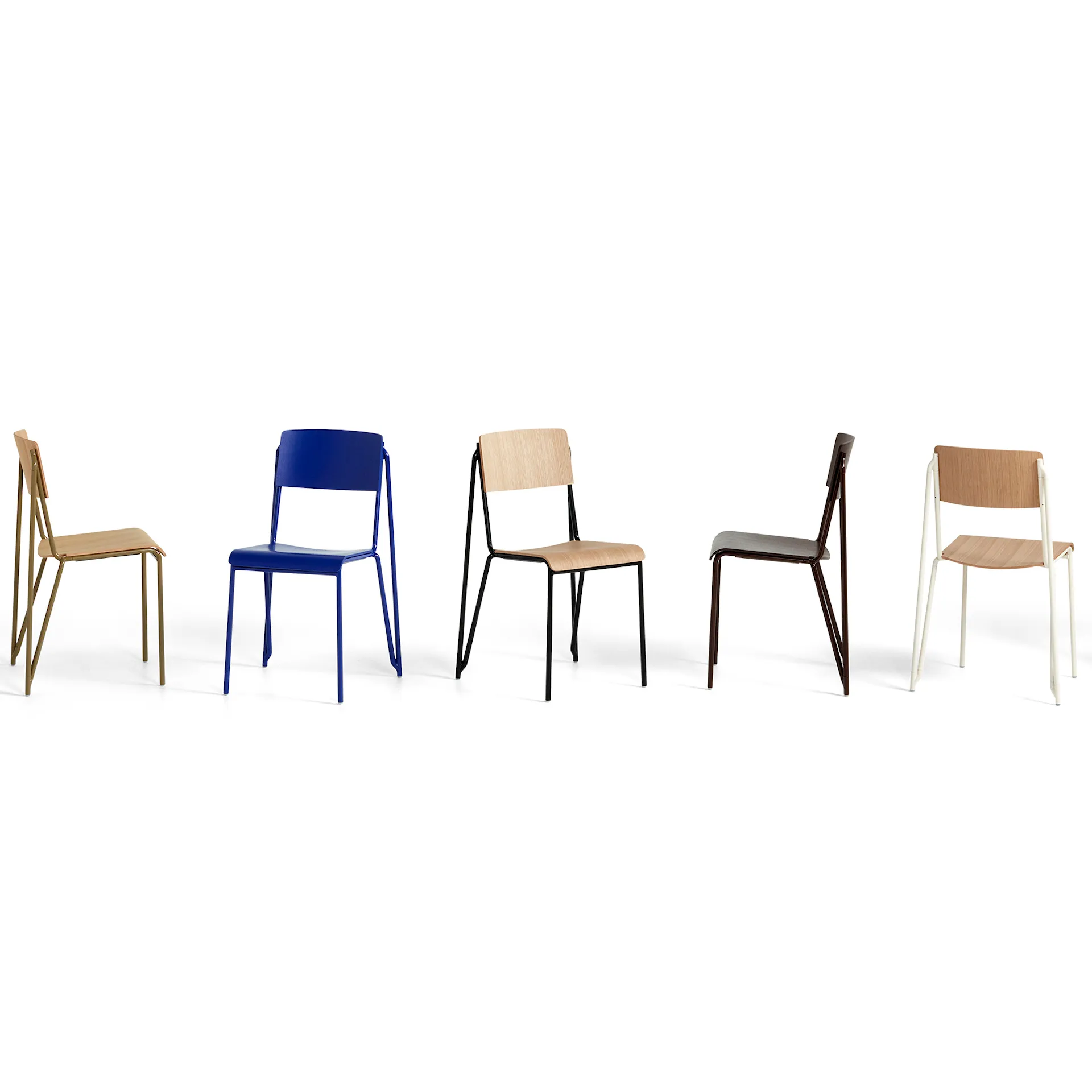 Petit Standard Chair - HAY - NO GA