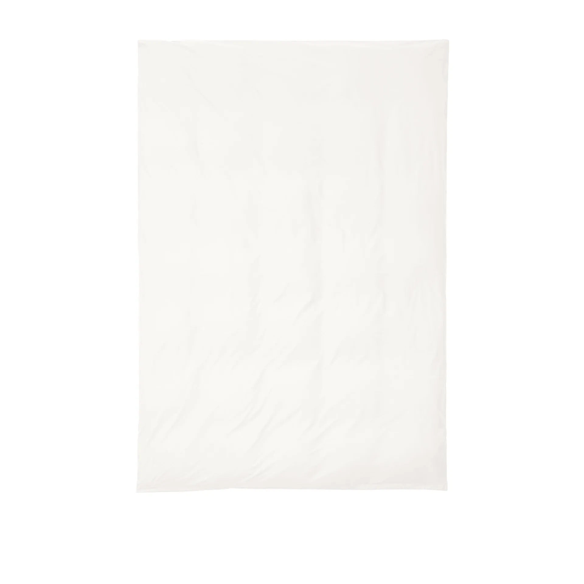 Naked Percale Duvet Cover Ogland White - Ogland - NO GA