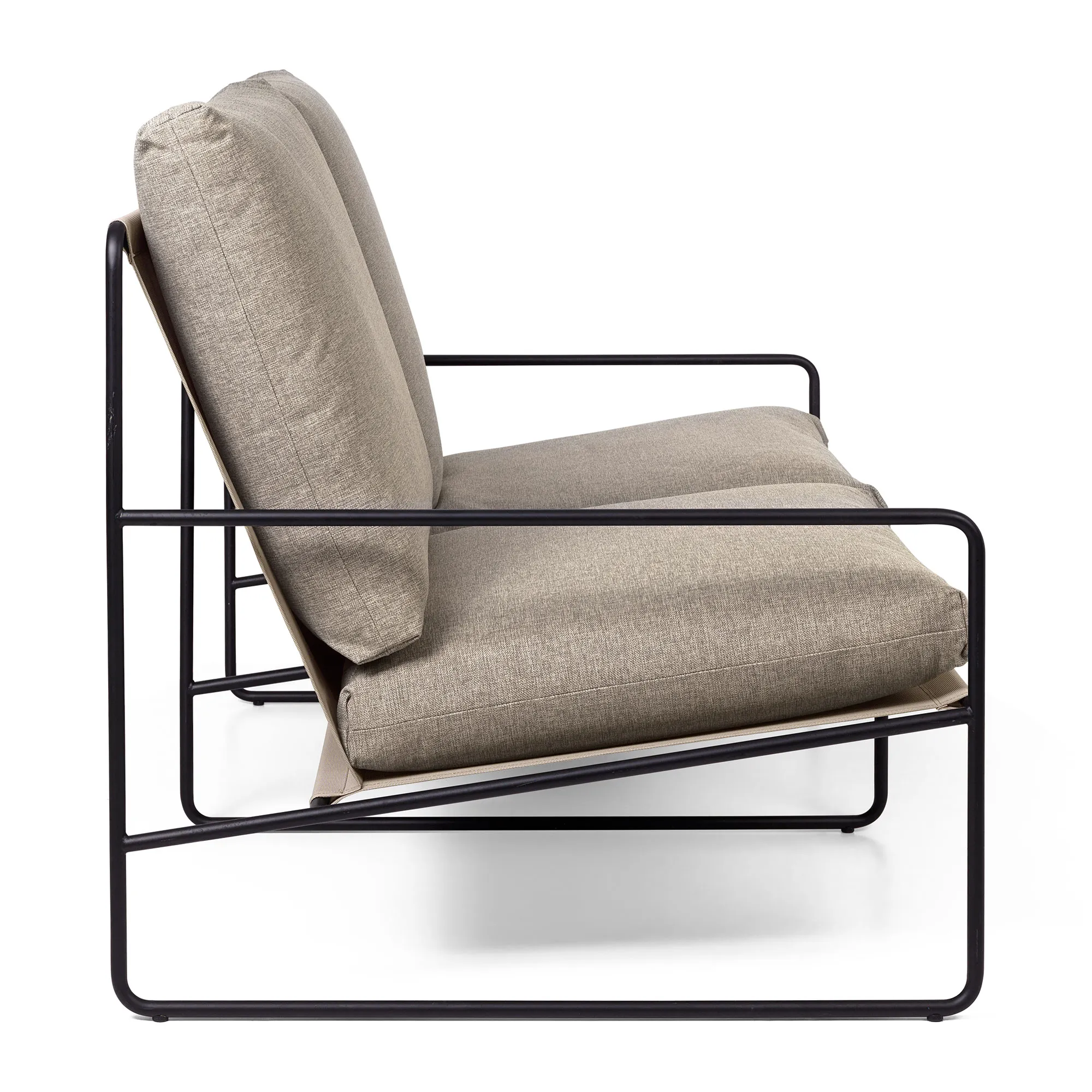 Desert 2-seater Stripe - 3