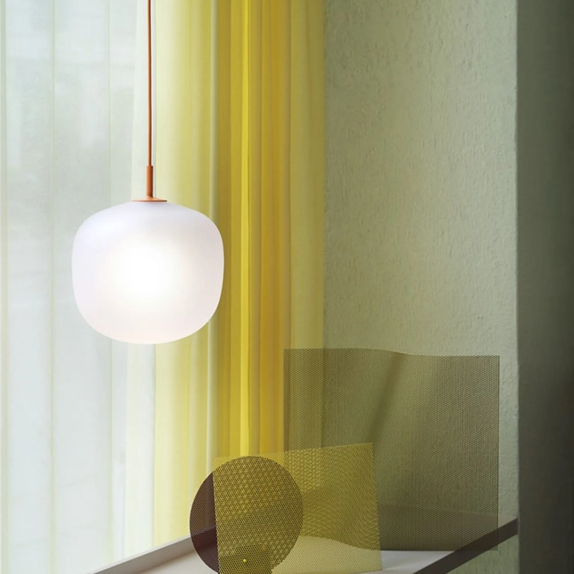 Rime Pendant Lamp Ø 25 cm - 2