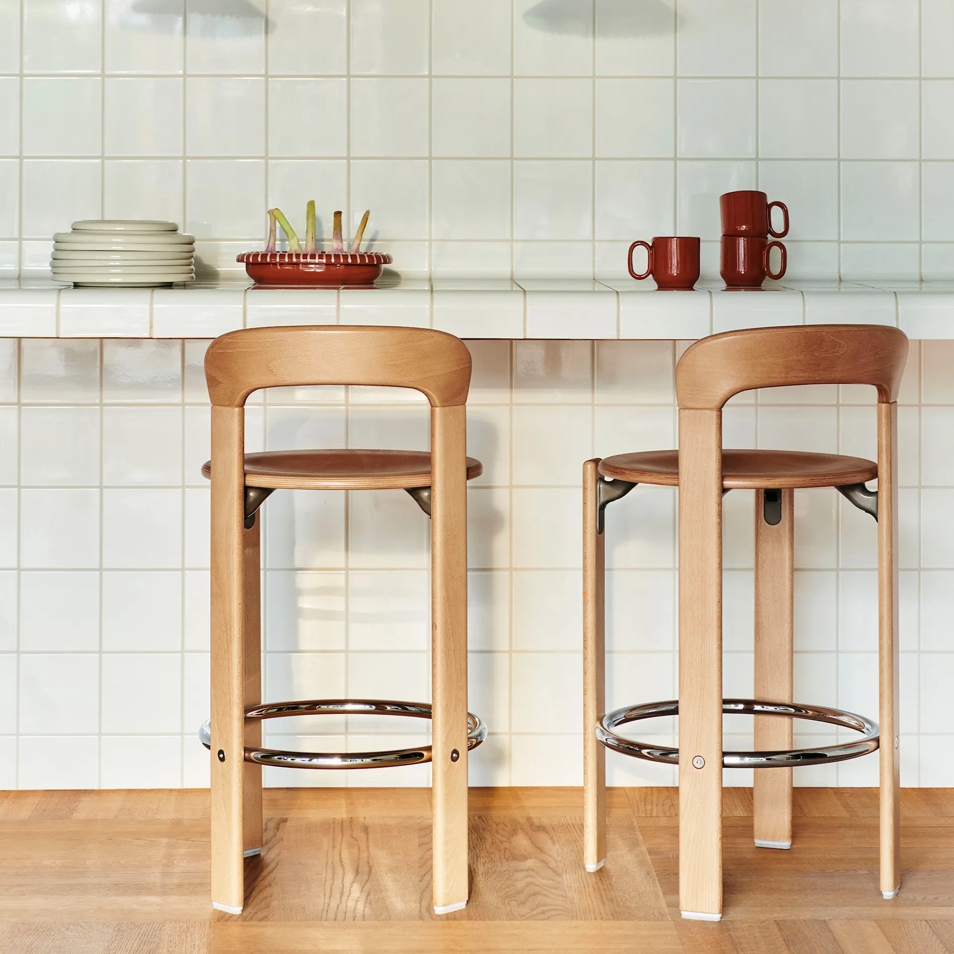 Rey Bar Stool Low - HAY - NO GA