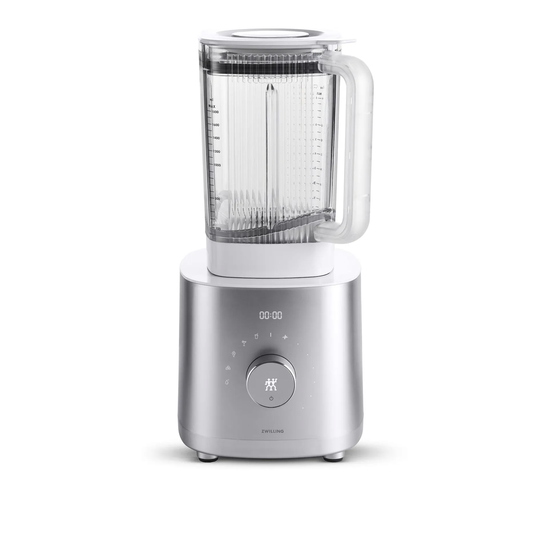 Enfinigy Power Blender - Silver - Zwilling - NO GA