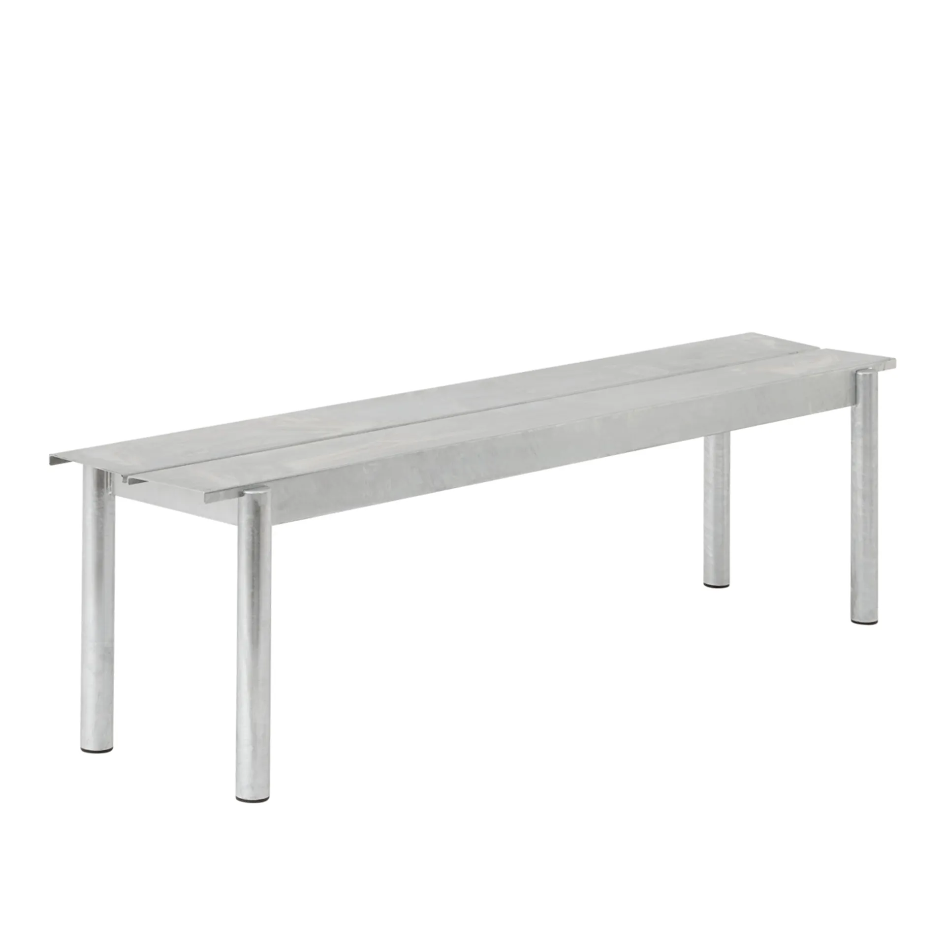 Linear Steel Bench 170 cm - Muuto - NO GA