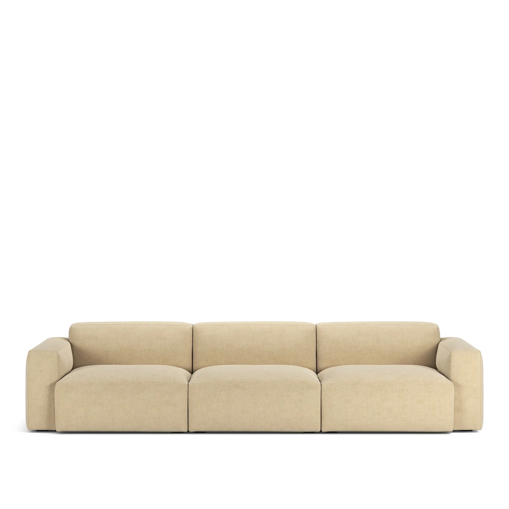 Brick 3-Seater - 1