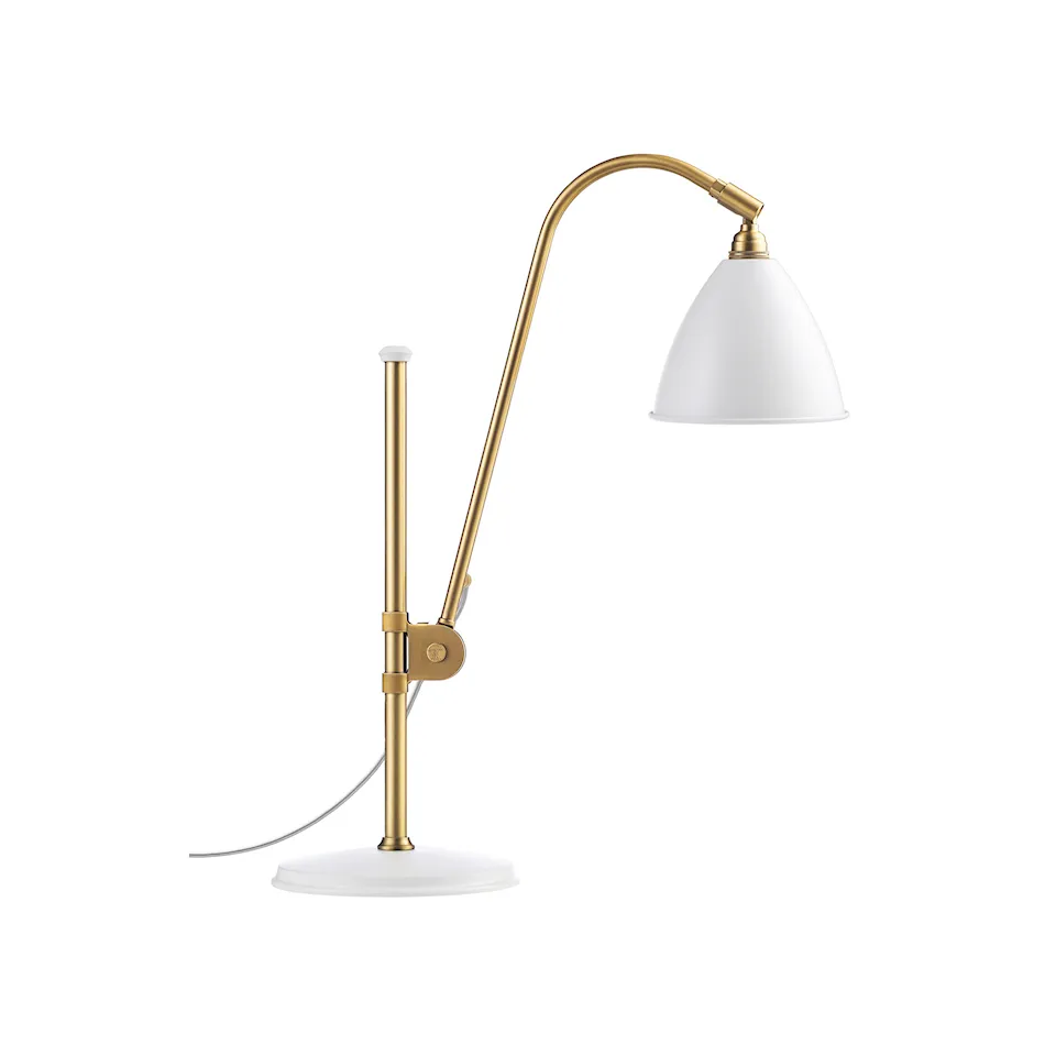 Bestlite BL1 Table Lamp Brass