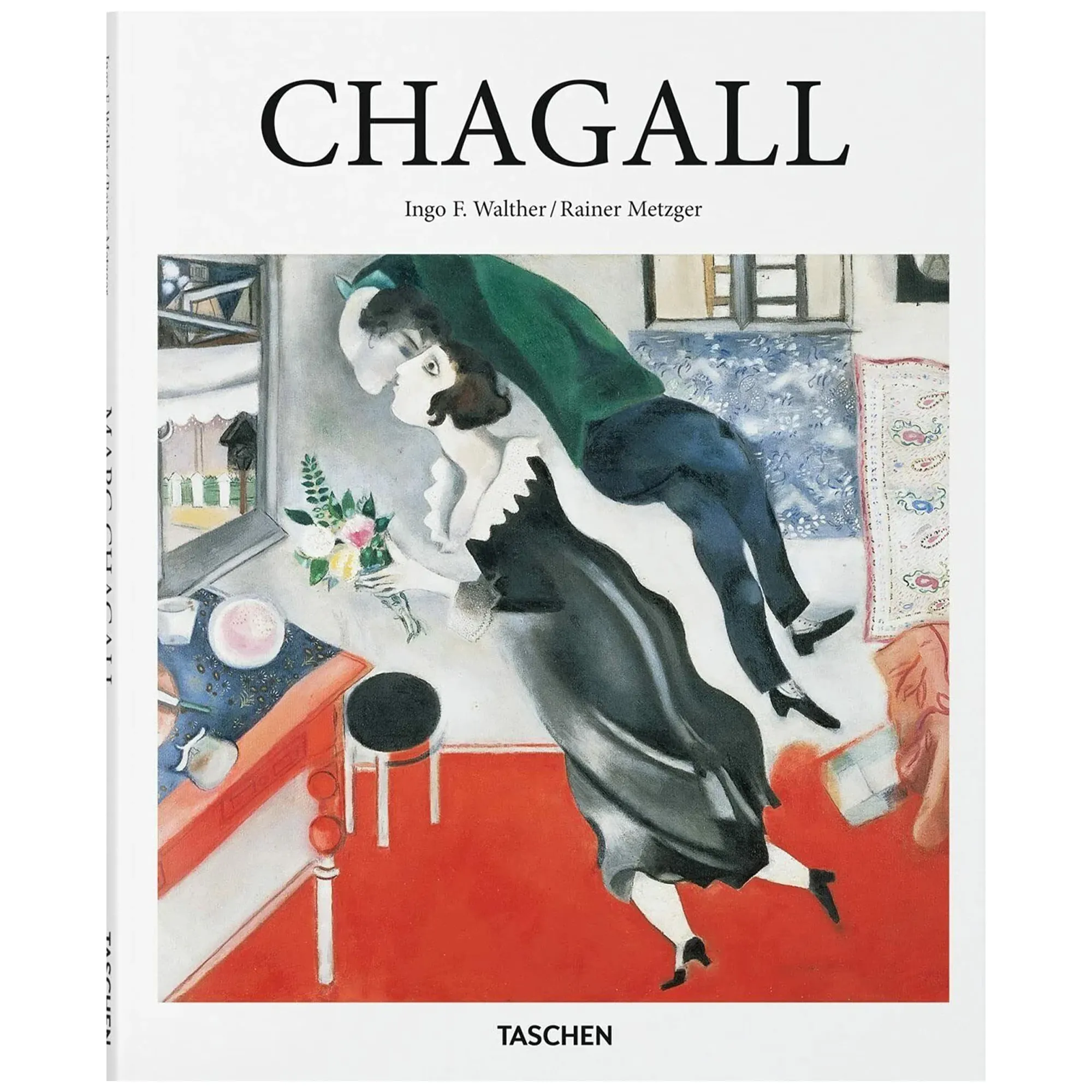 Chagall - Basic Art Series Art Book - 1