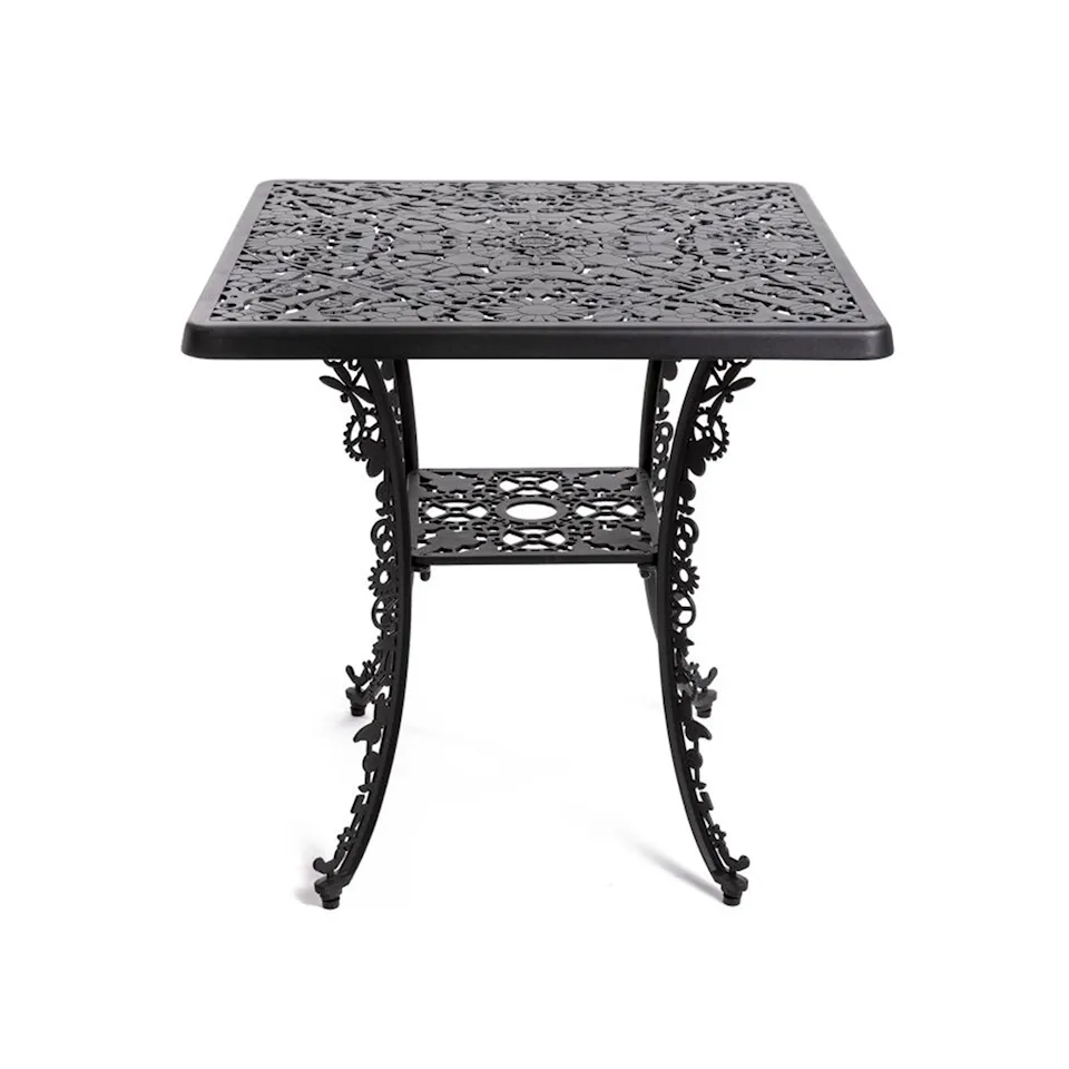 Aluminium Square Table Industry Collection