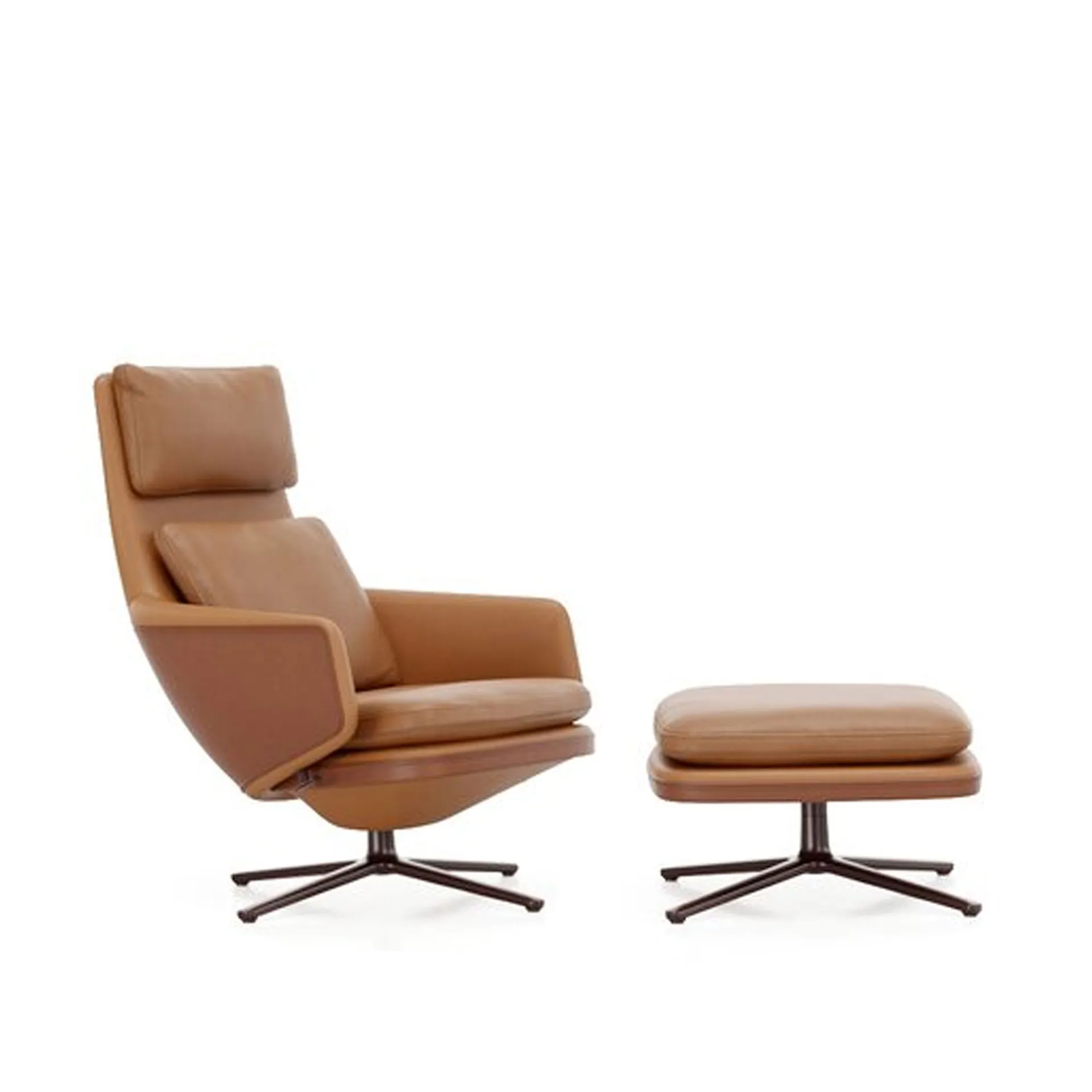 Grand Relax  Ottoman - Vitra - Antonio Citterio - NO GA