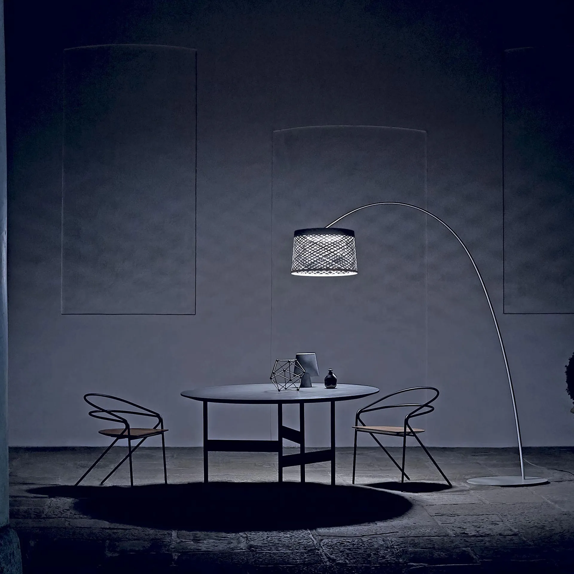 Twiggy Grid Outdoor - Foscarini - NO GA