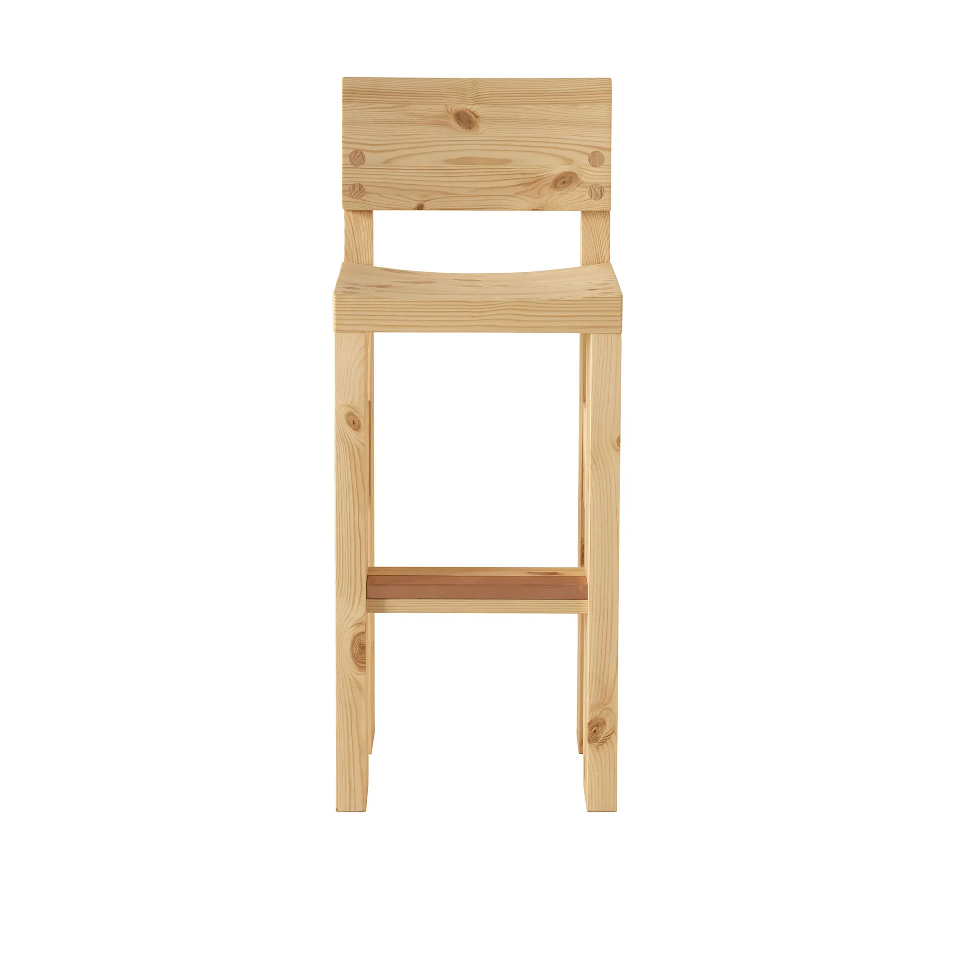 001 Bar Stool - Vaarnii - NO GA