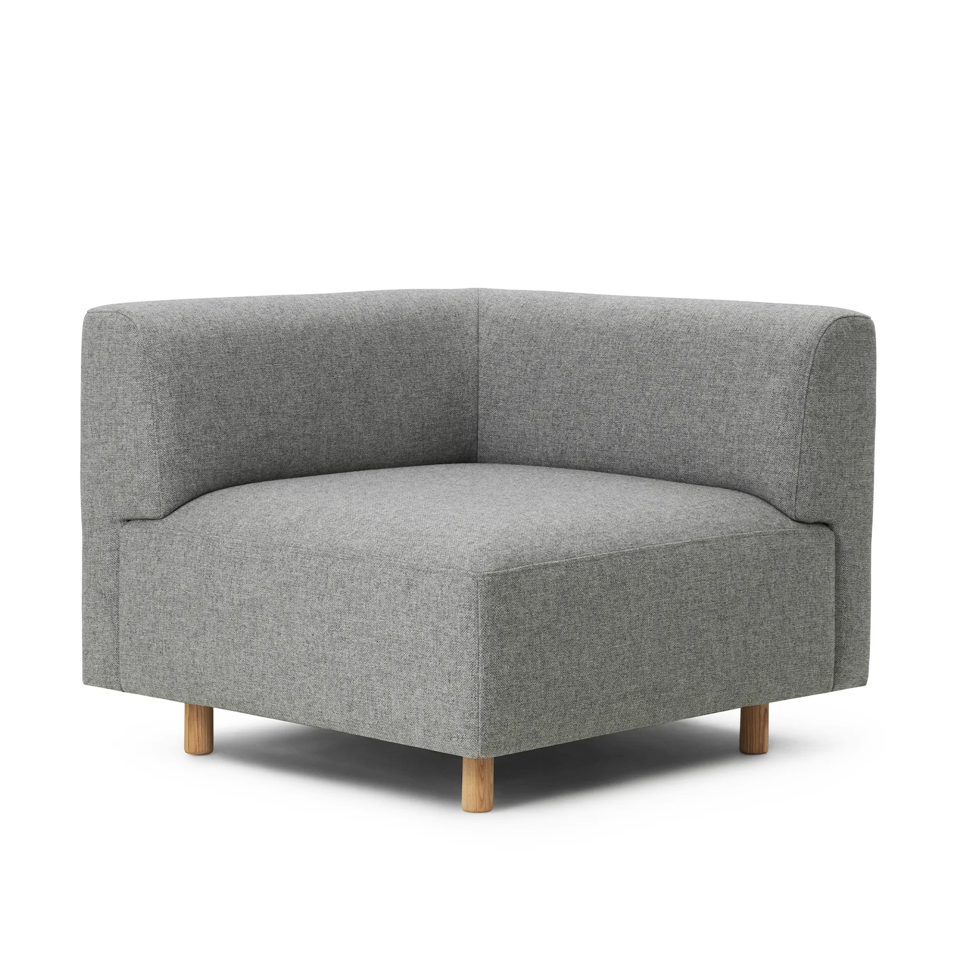 Redo Modular Sofa Armrest/Corner - Normann Copenhagen - NO GA