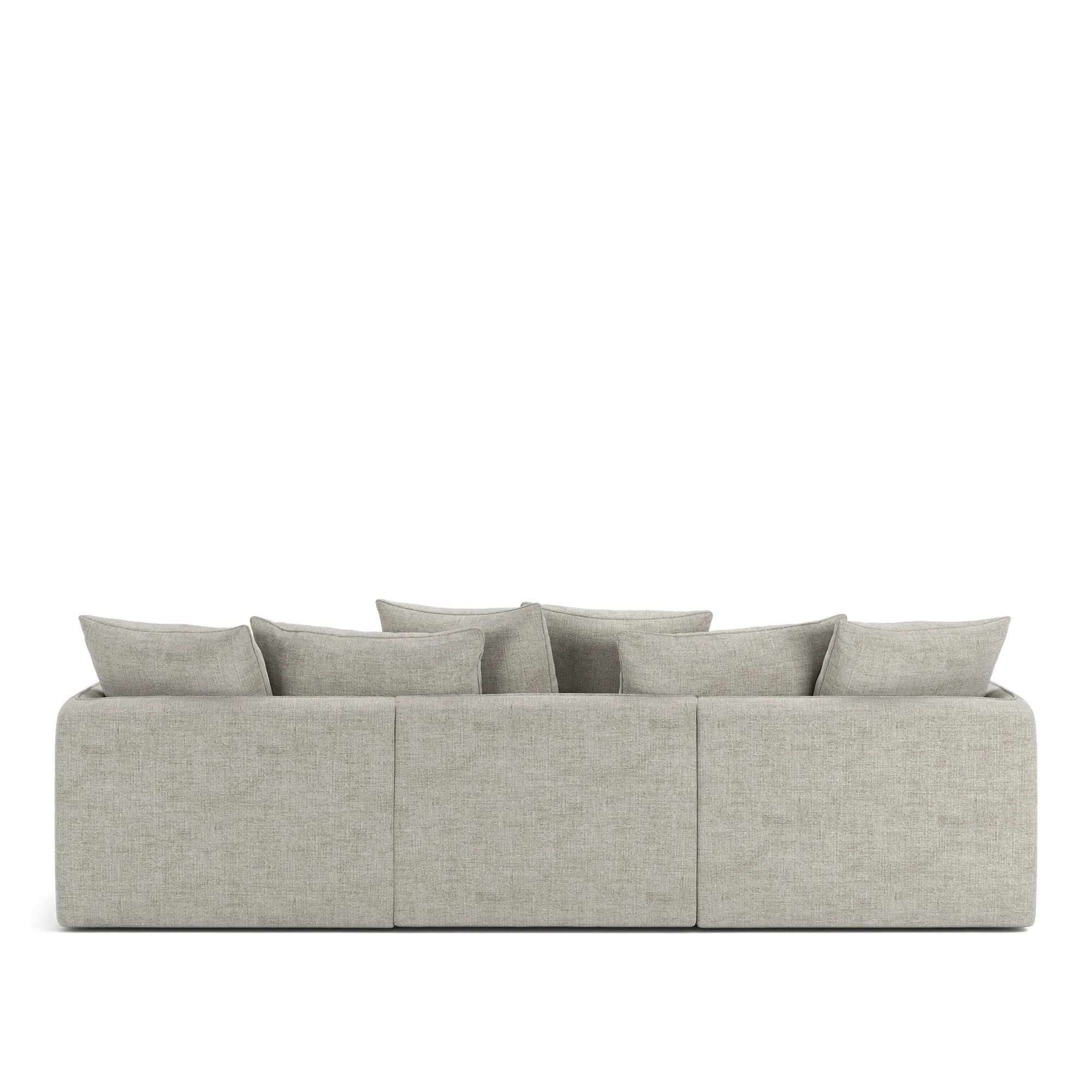 Pavarotti 01 3-personers sofa - 6