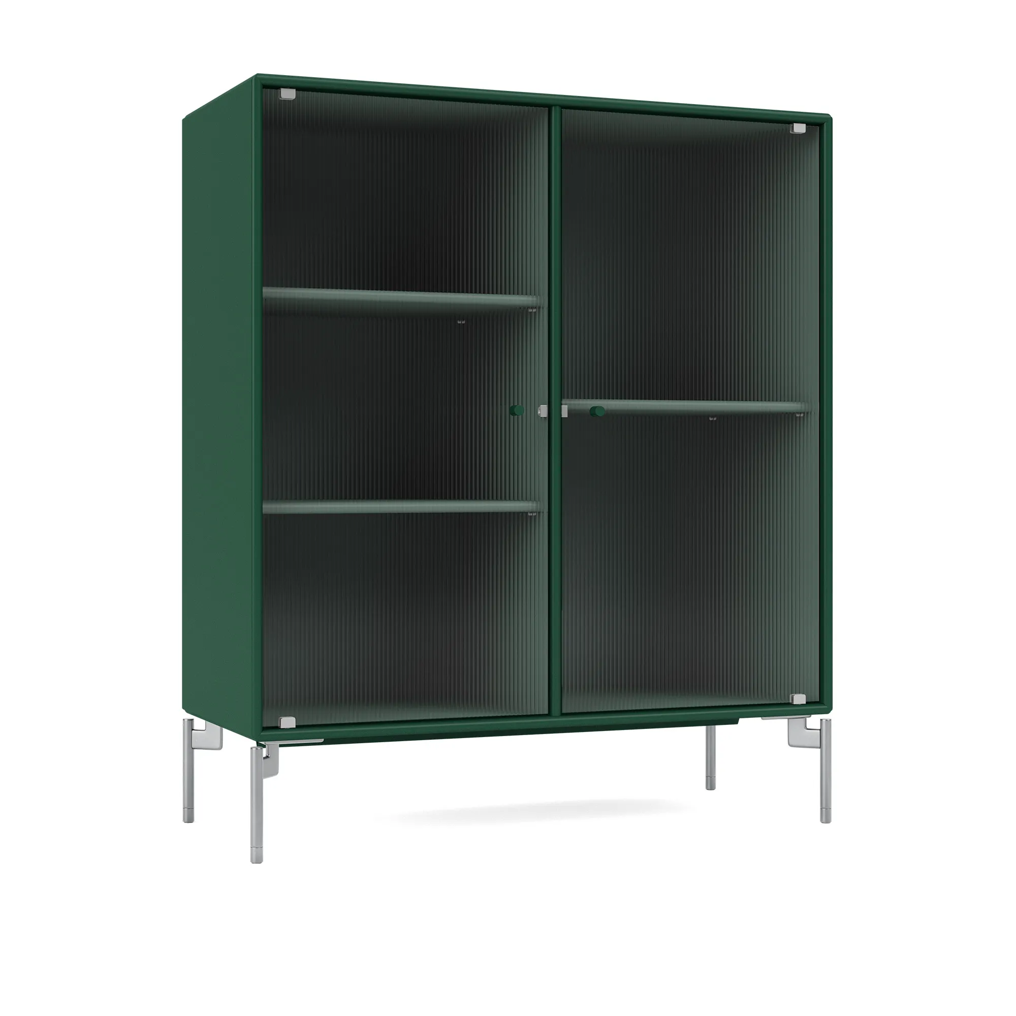 Montana Selection Ripple II vitrinekast poten - 1
