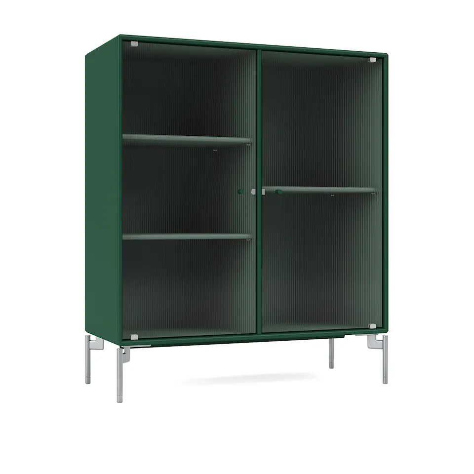 Montana Selection Ripple II vitrinekast poten