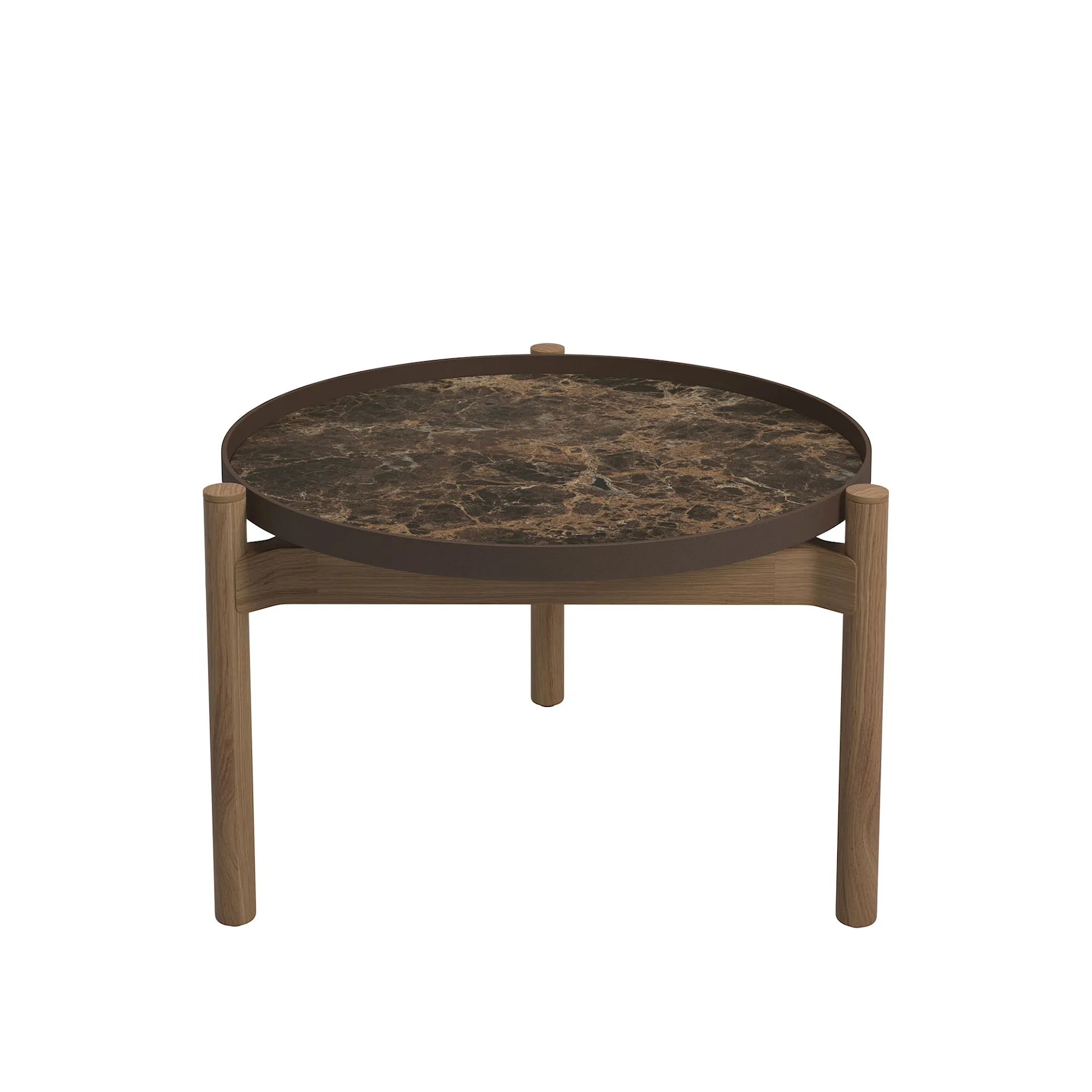 Sepal Side Table - Gloster - NO GA