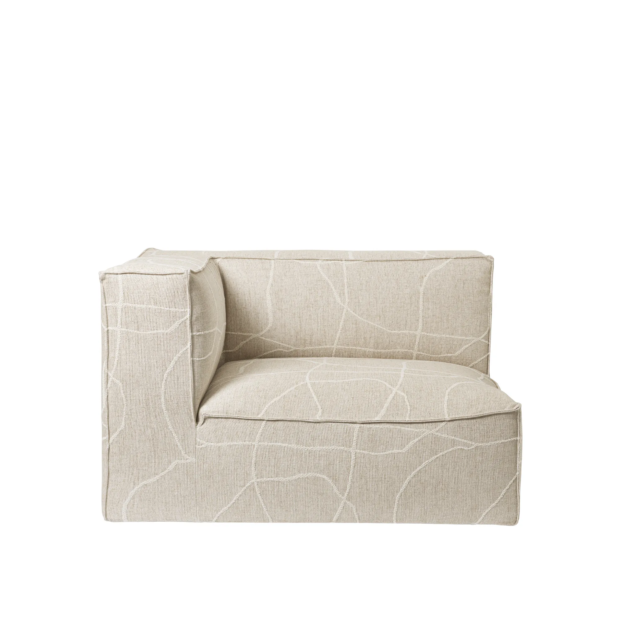 Catena soffa vänstermodul S400 - 1