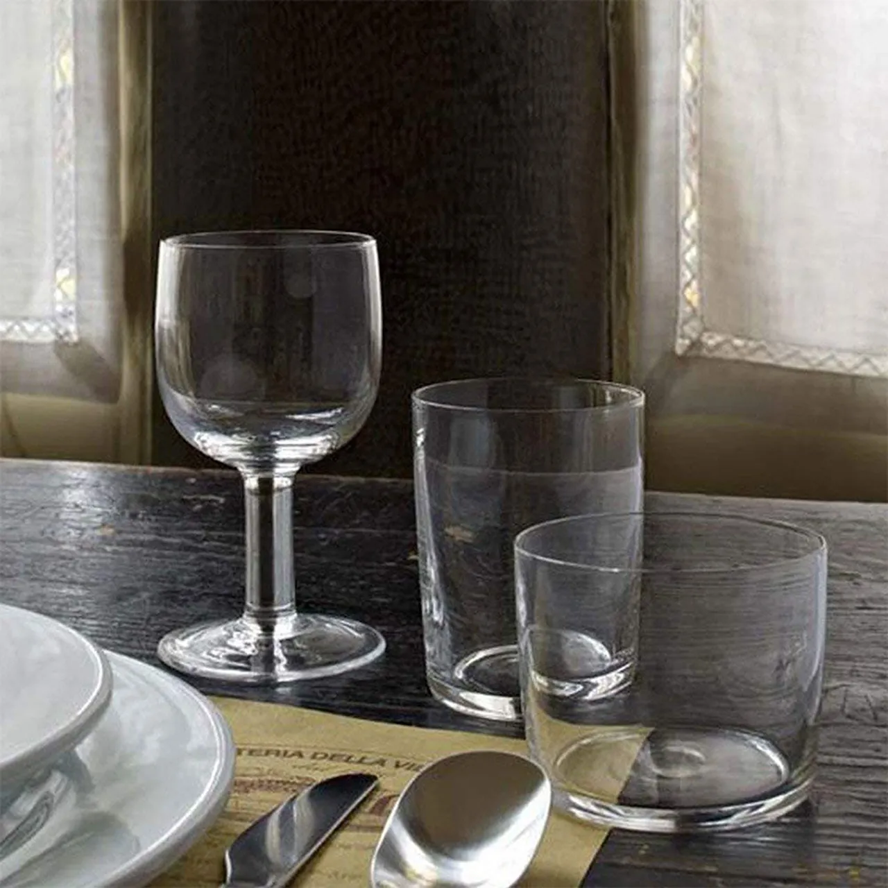 Glass Family White Wine Glass 23 cl
