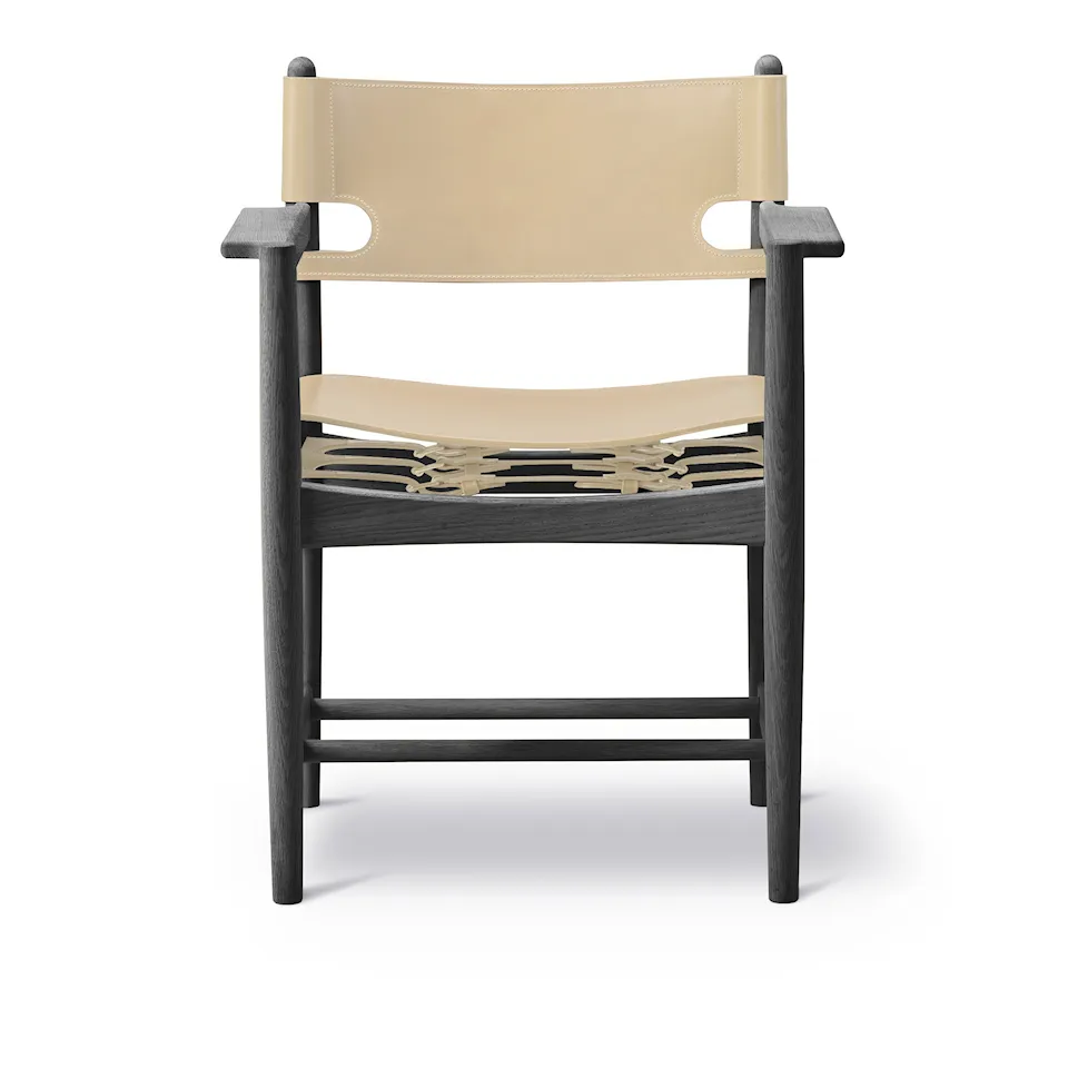 The Spanish Dining Armchair