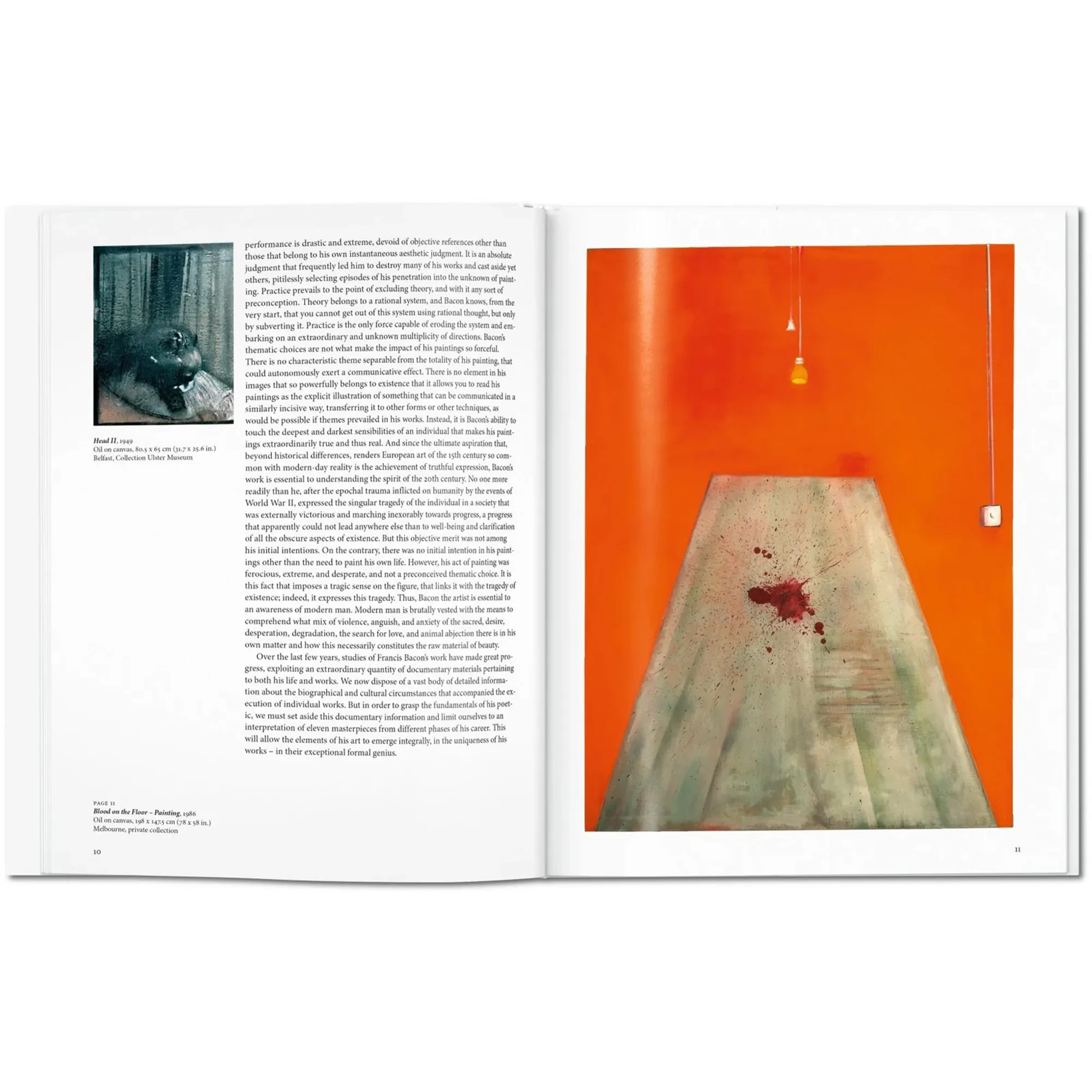 Bacon - Basic Art Series Art Book - 5