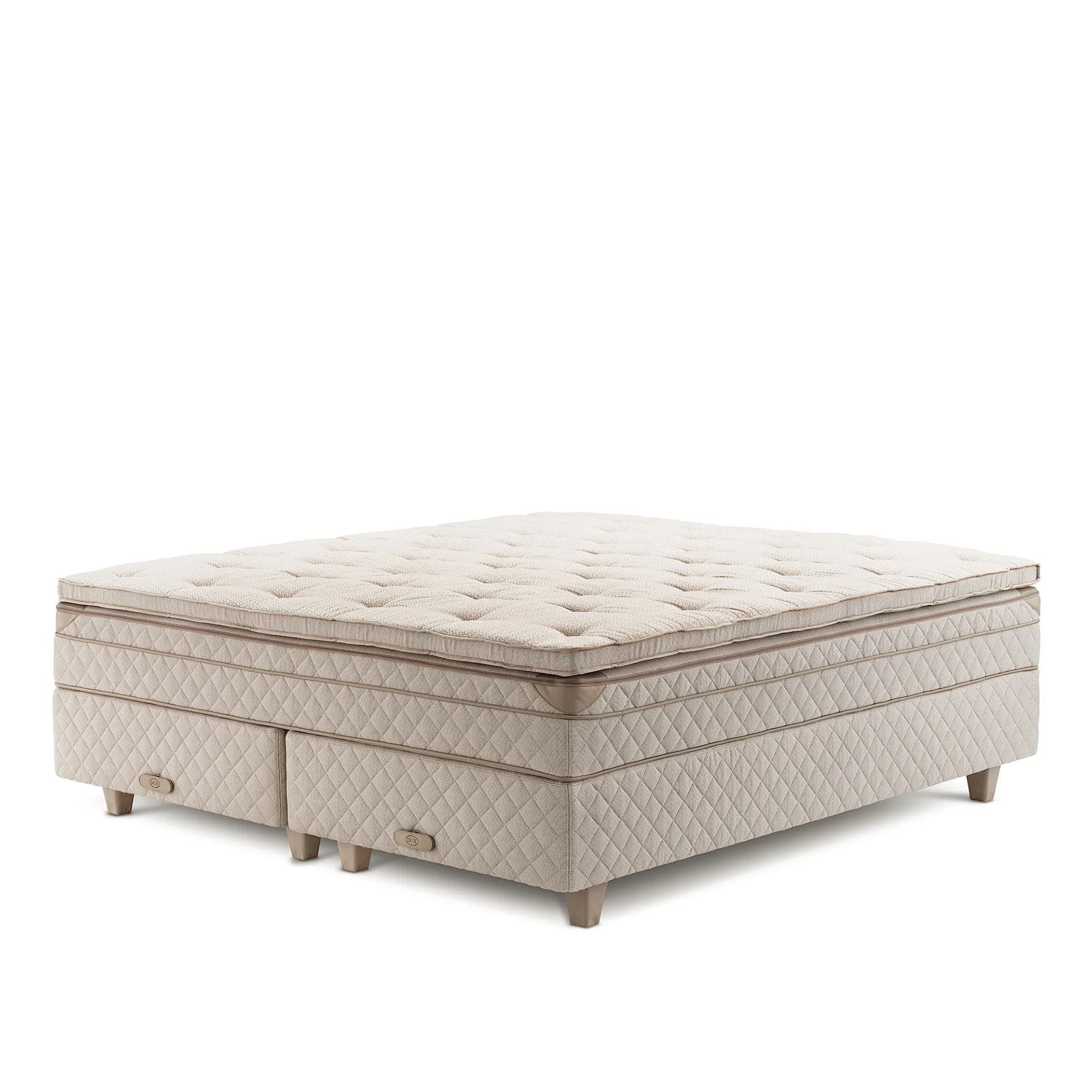 Dux 80 Sustainable Comfort Continental bed - DUX - NO GA