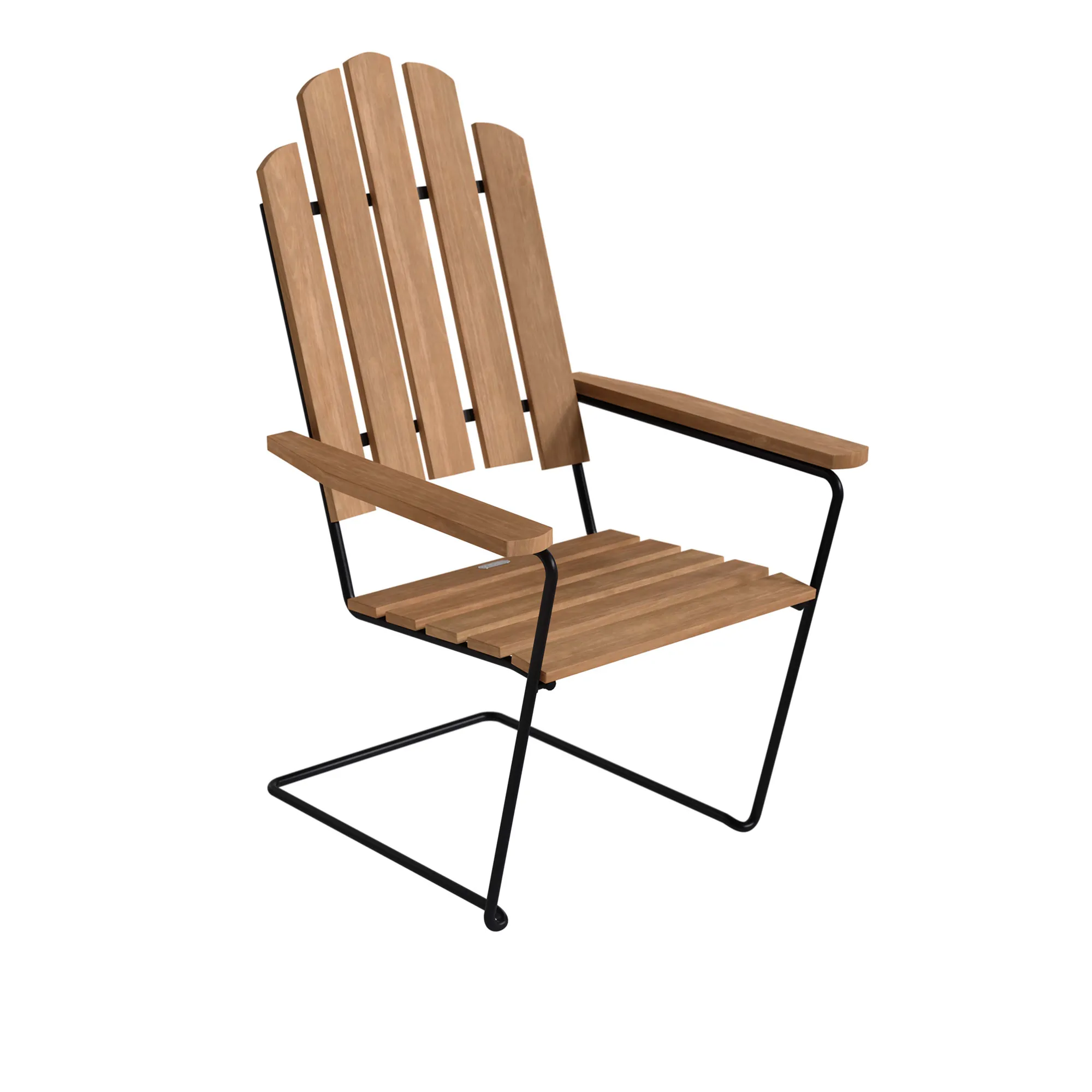 Ligstoel A3 buitenfauteuil - 1