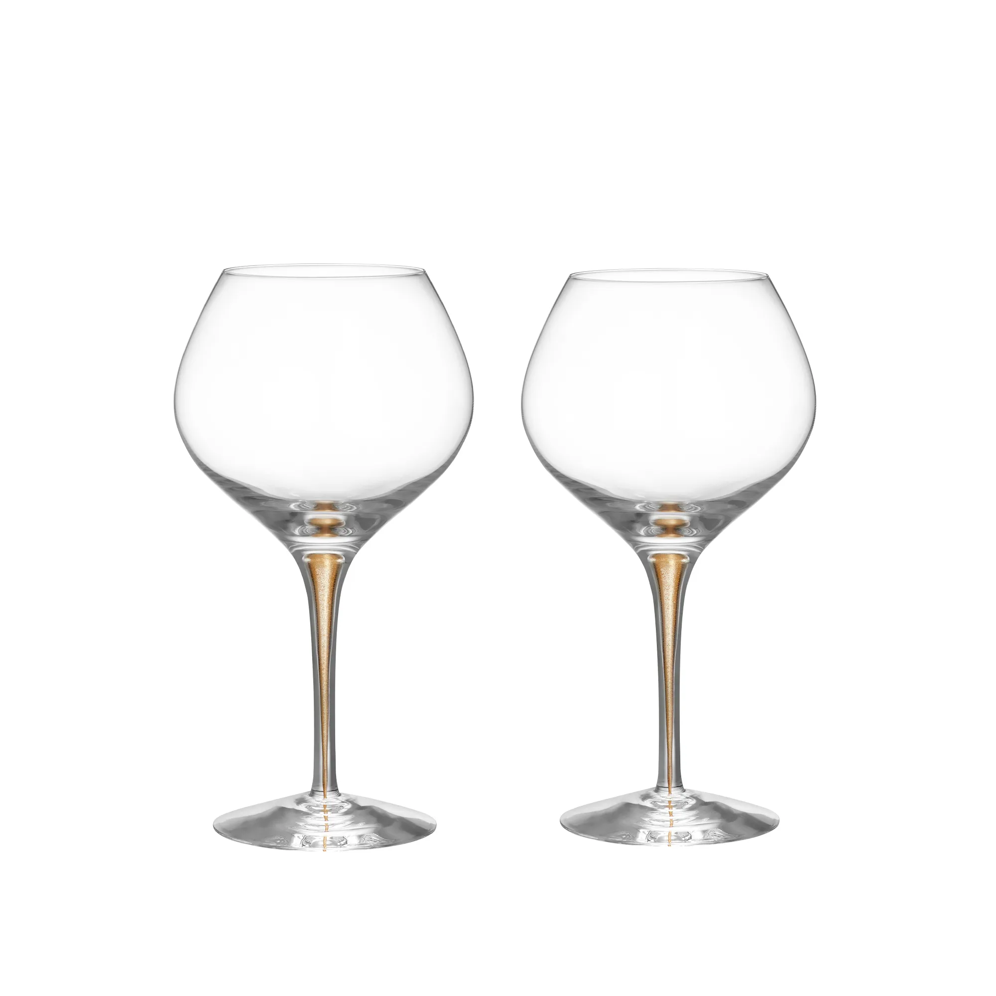 Intermezzo Bouquet Vinglas Guld 70 cl 2-Pack - 1