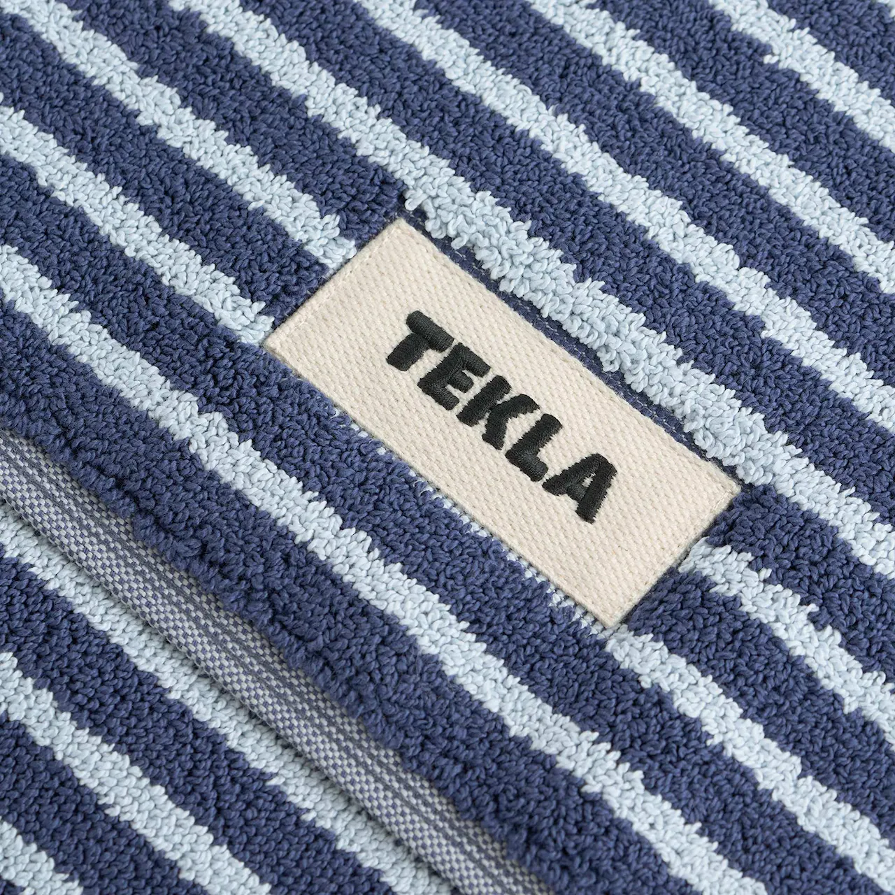  Terry River Stripes badrumsmatta 50x70 cm