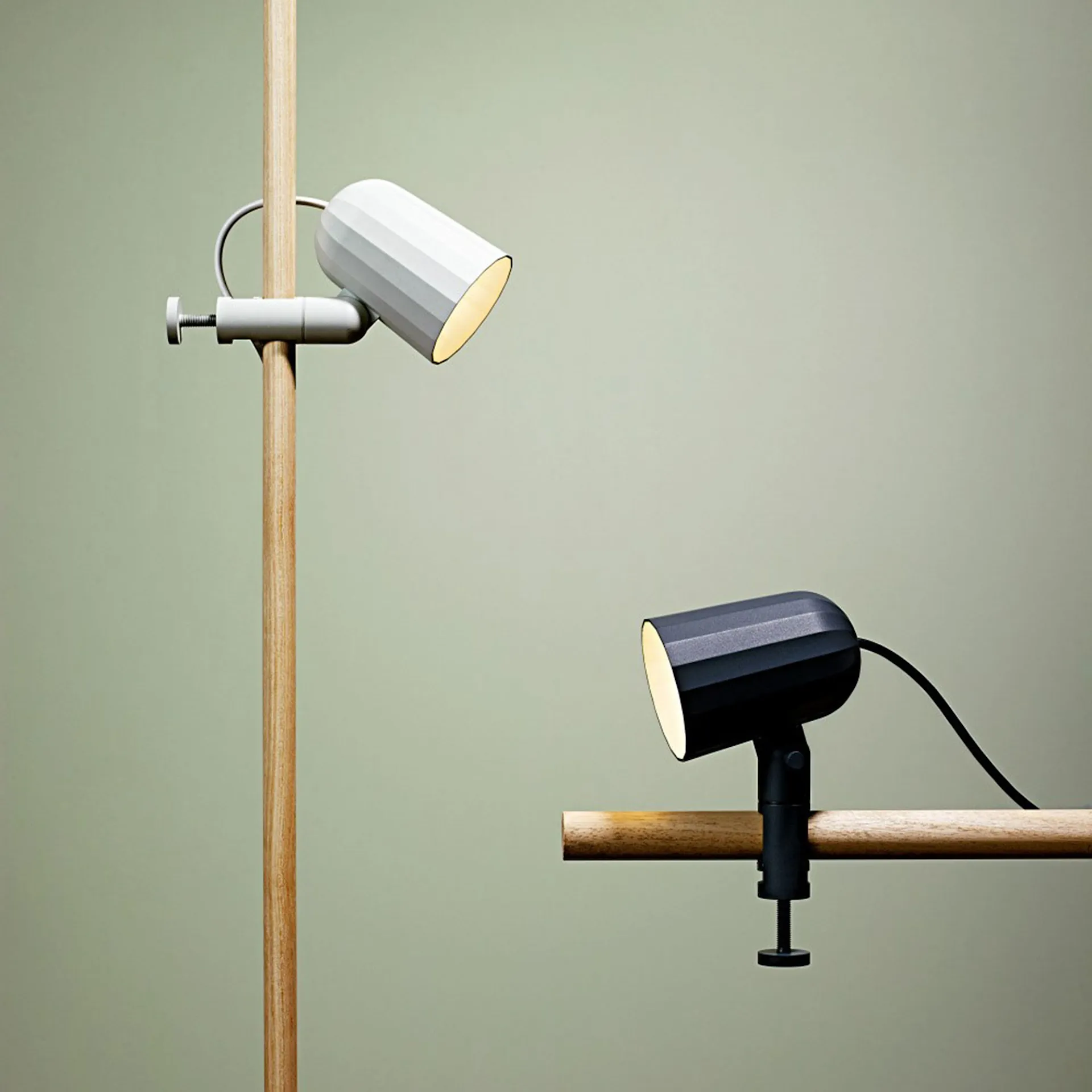 Noc Clip Lamp - HAY - NO GA