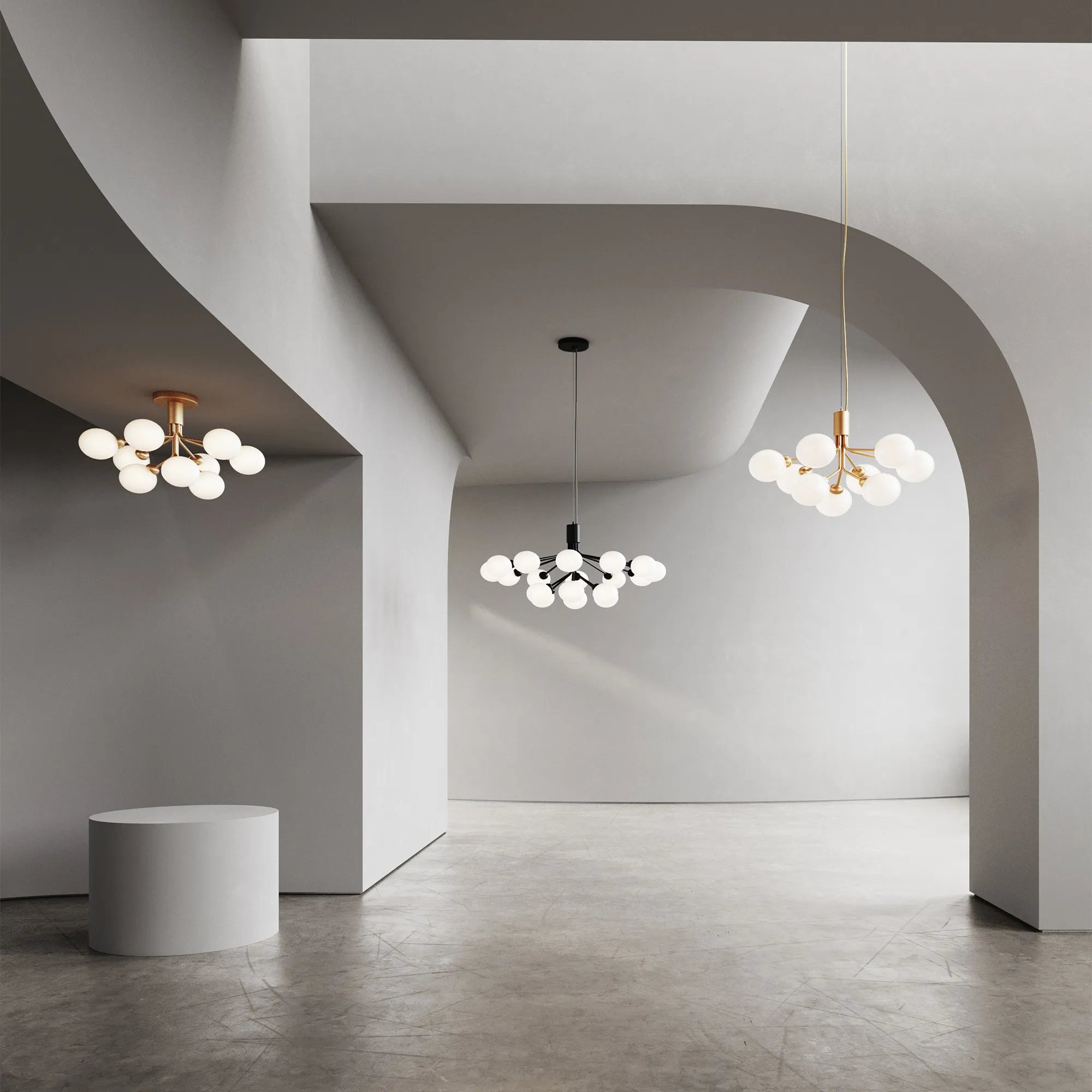 Apiales 9 Pendant - 3