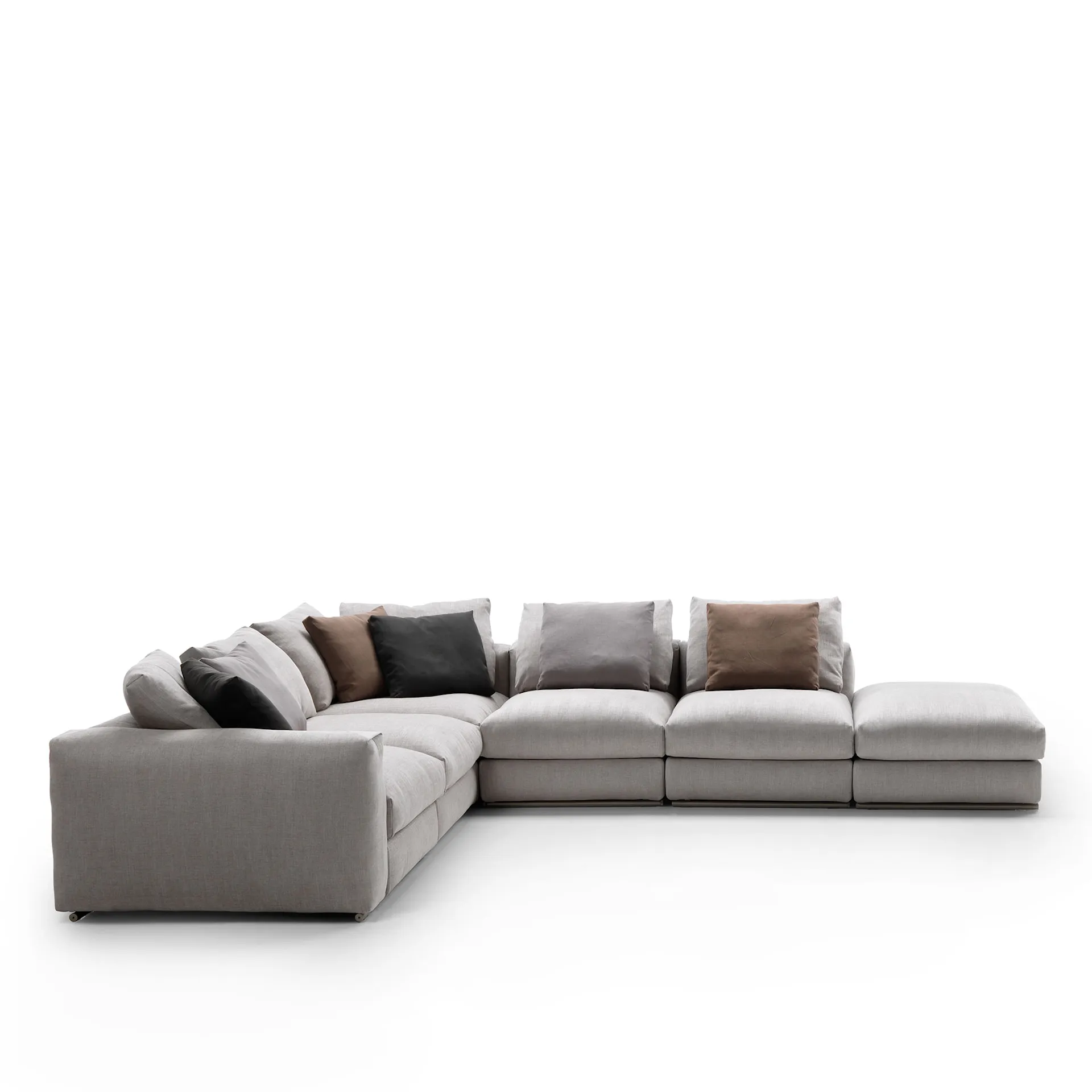 Asolo Modular Sofa - Flexform - Antonio Citterio - NO GA