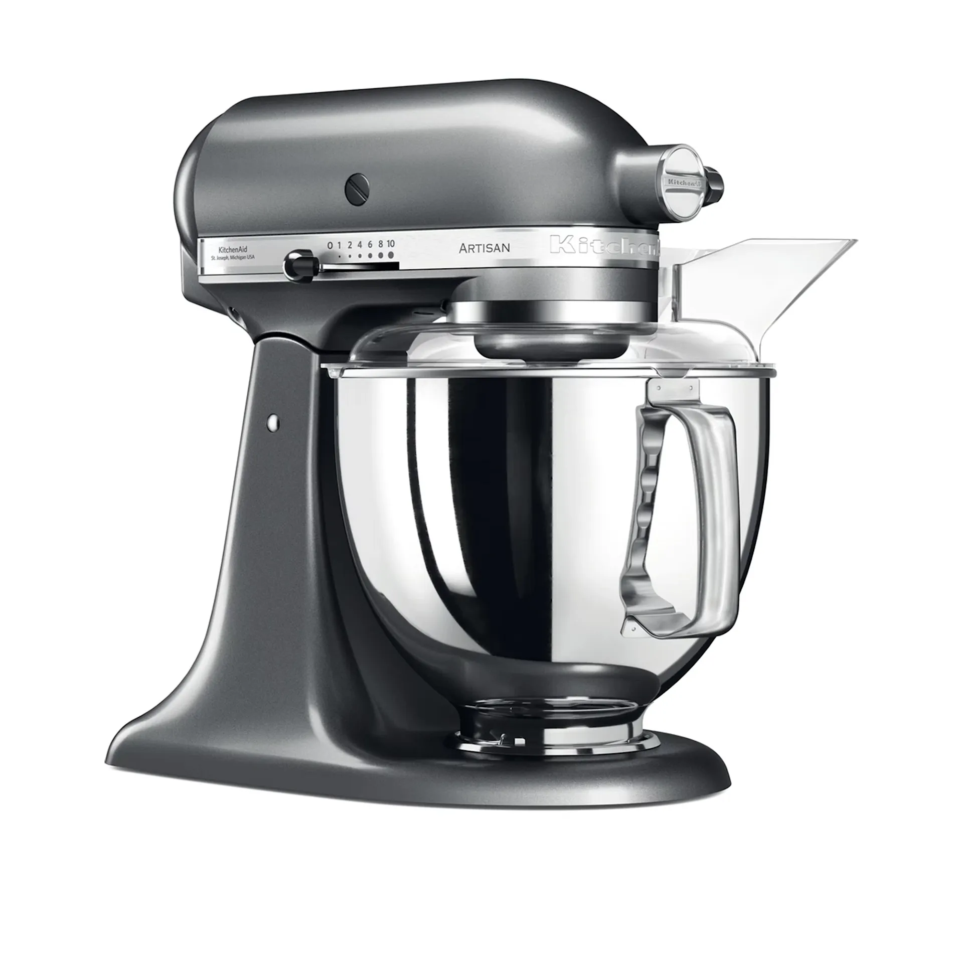 Artisan 5KSM175PSEMS Stand Mixer Medallion Silver - KitchenAid - NO GA