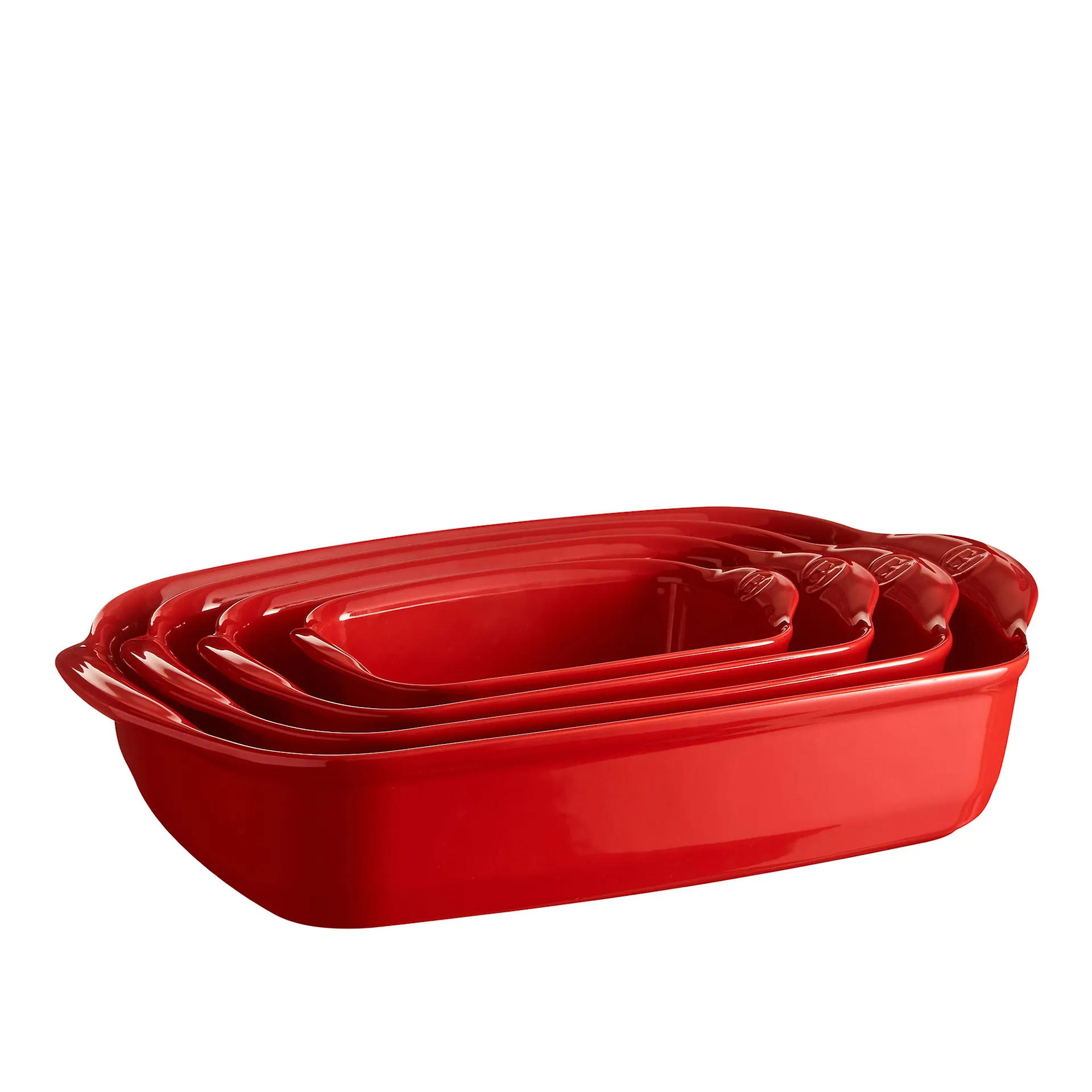 Baking Dish S Rectangular 1.55 L - Emile Henry - NO GA