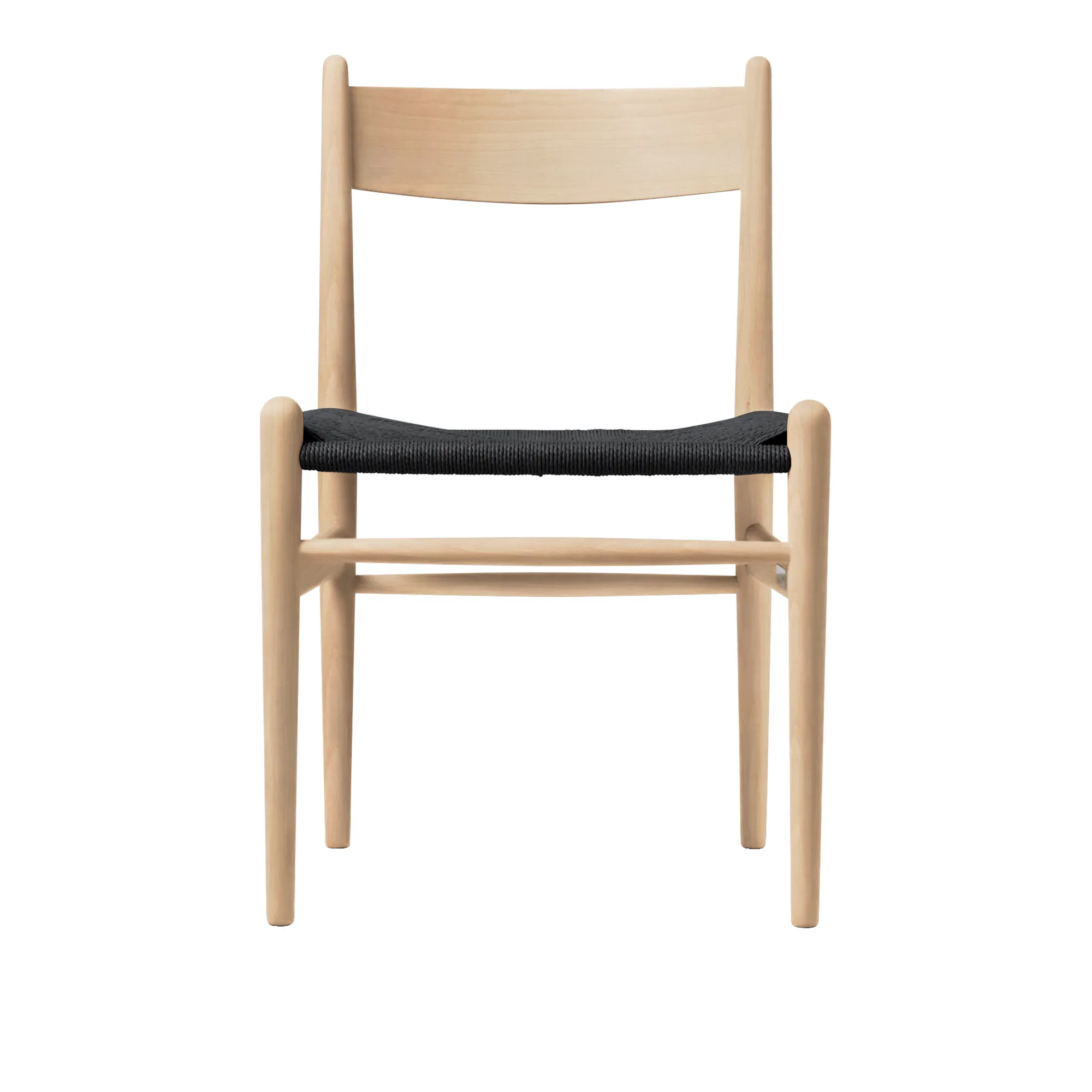 CH36 Chair Oak - 1