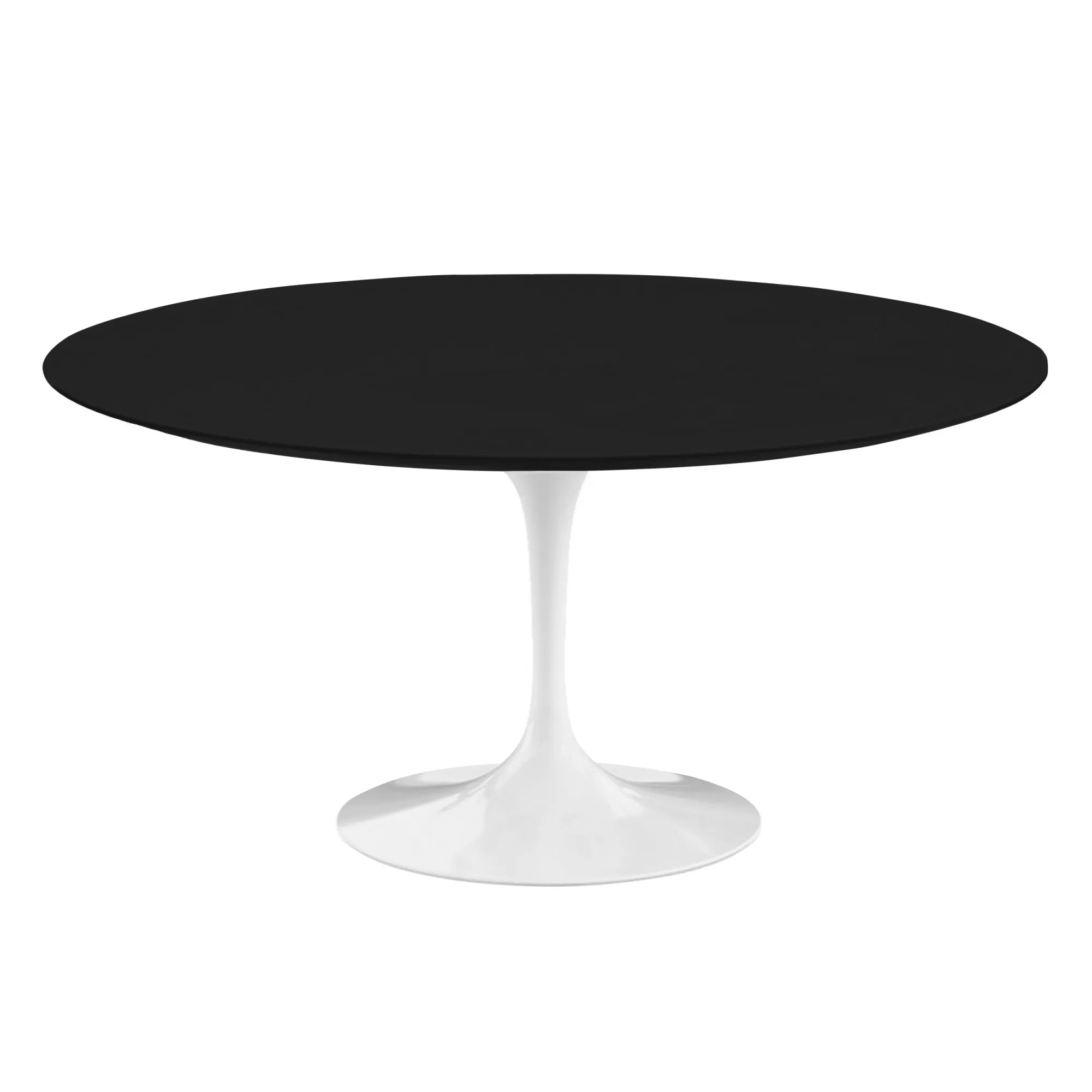 Saarinen Round ruokapöytä Ø 152 cm White - 1