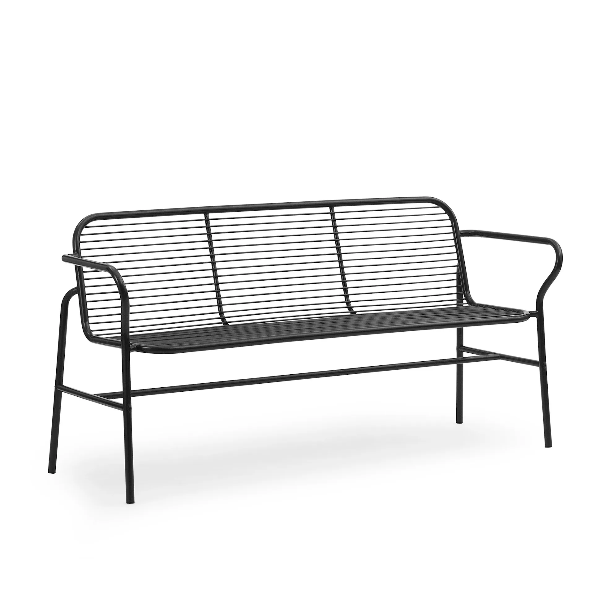 Vig dining bench - Normann Copenhagen - NO GA