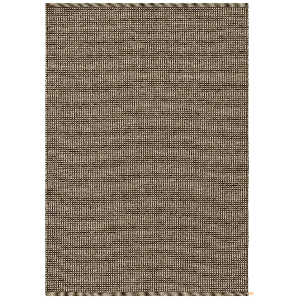 Dot Icon Raw Umber 783 wollen tapijt